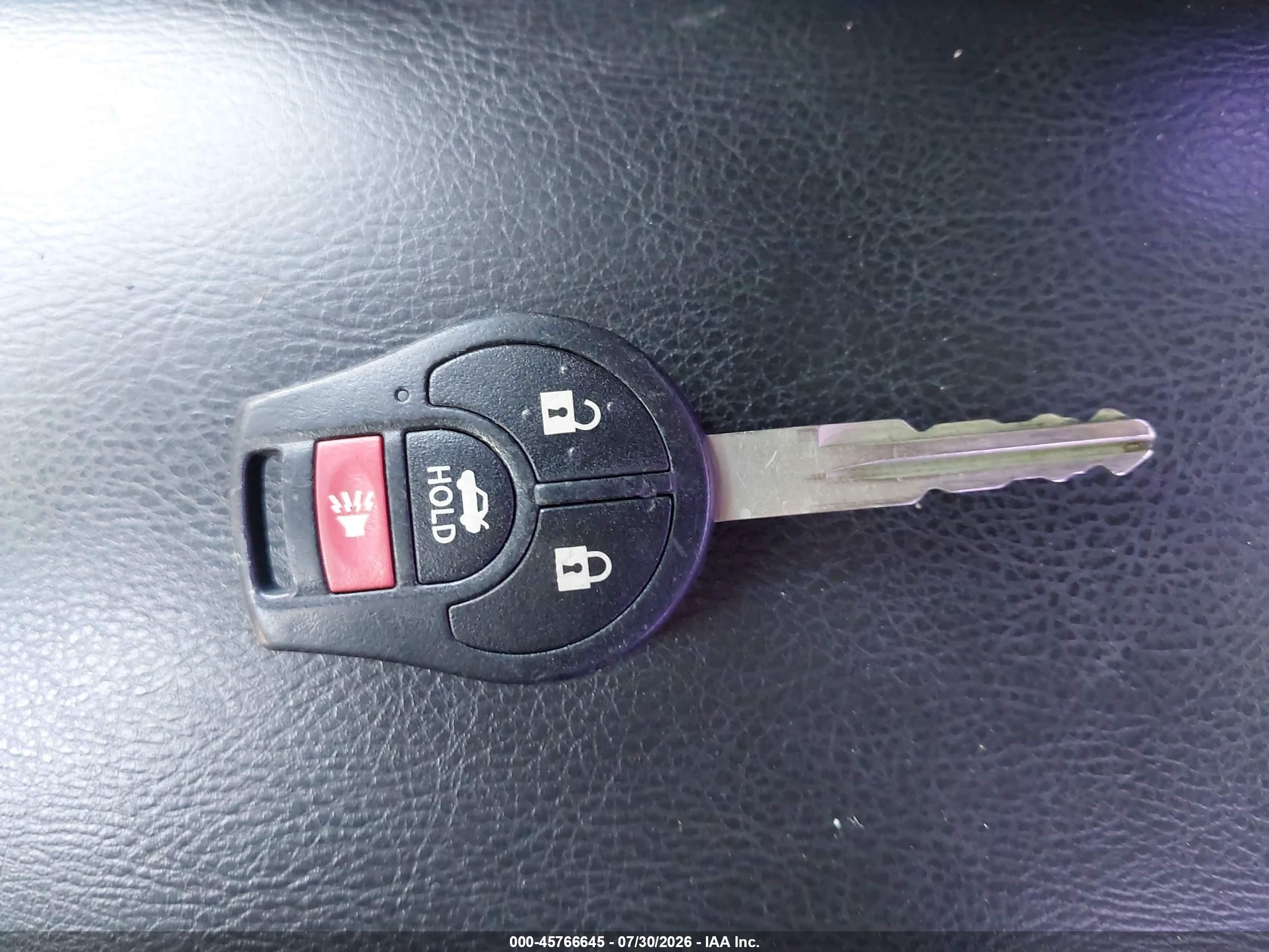 2014 Nissan Sentra Sv Silver vin: 3N1AB7AP1EY299999