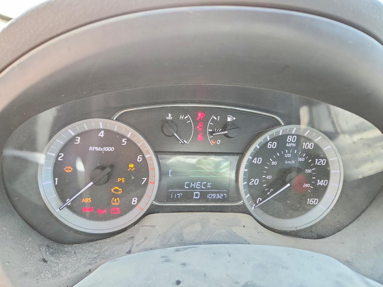 2014 Nissan Sentra Sr Black vin: 3N1AB7AP1EY312802