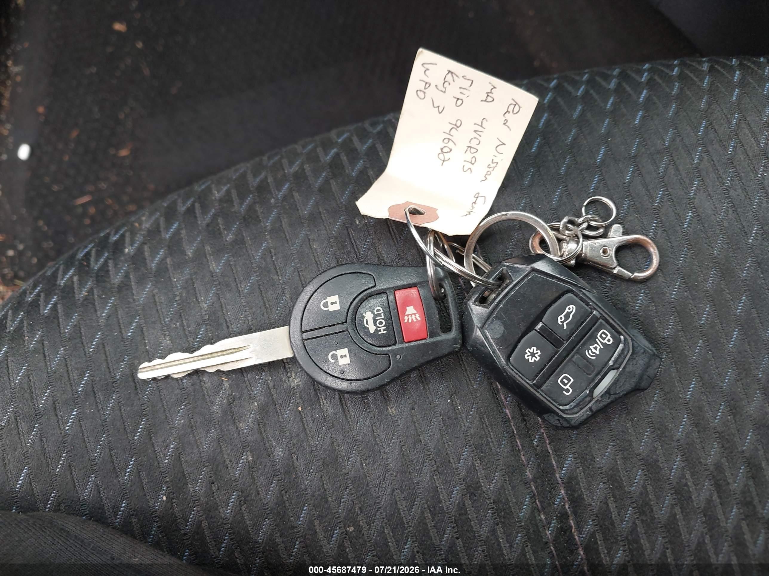 2014 Nissan Sentra Sr Red vin: 3N1AB7AP1EY324951