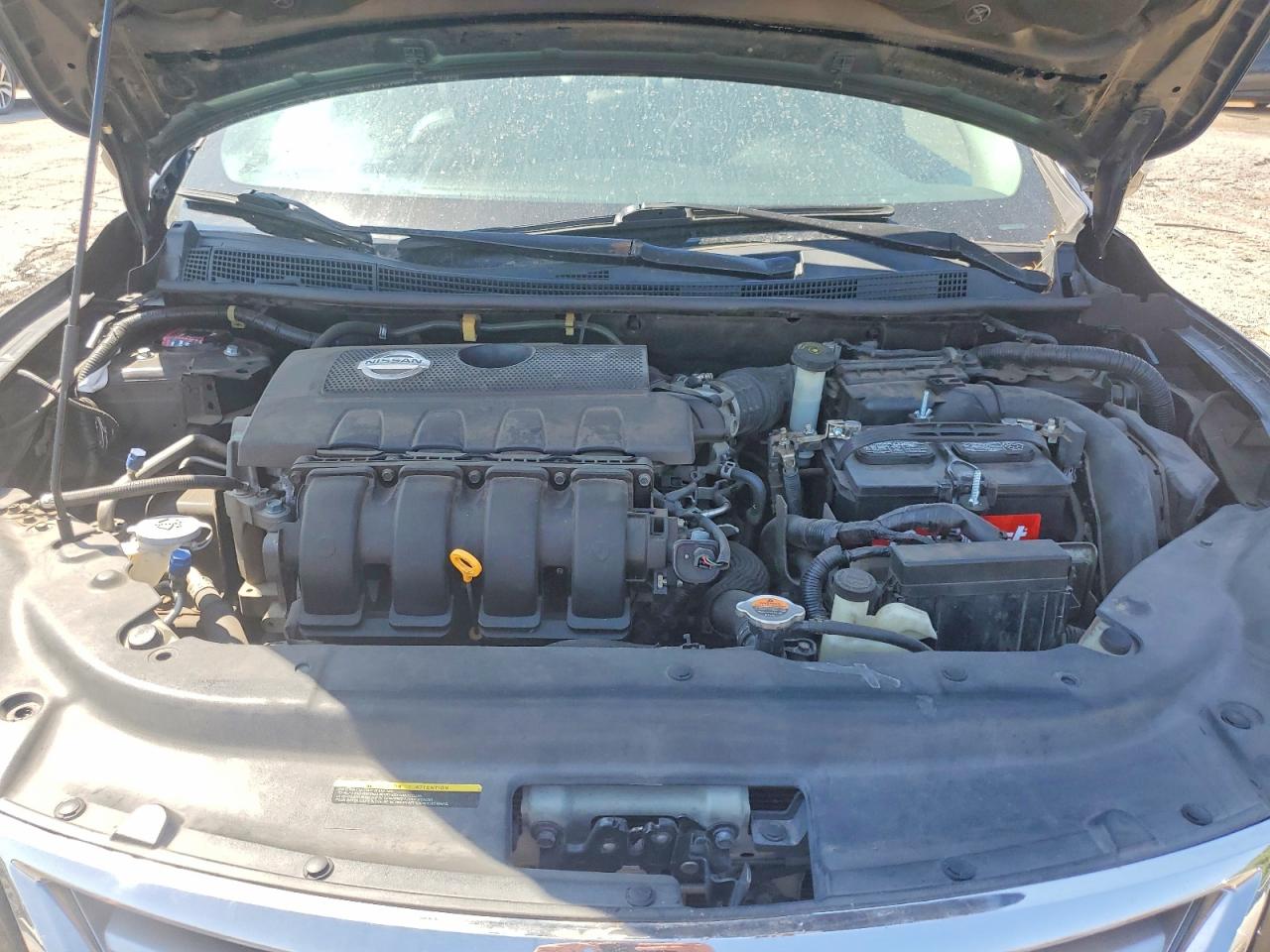2014 Nissan Sentra Sl Black vin: 3N1AB7AP1EY327901