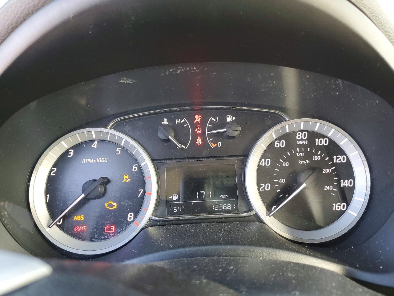 2015 Nissan Sentra S Серый vin: 3N1AB7AP1FL655799