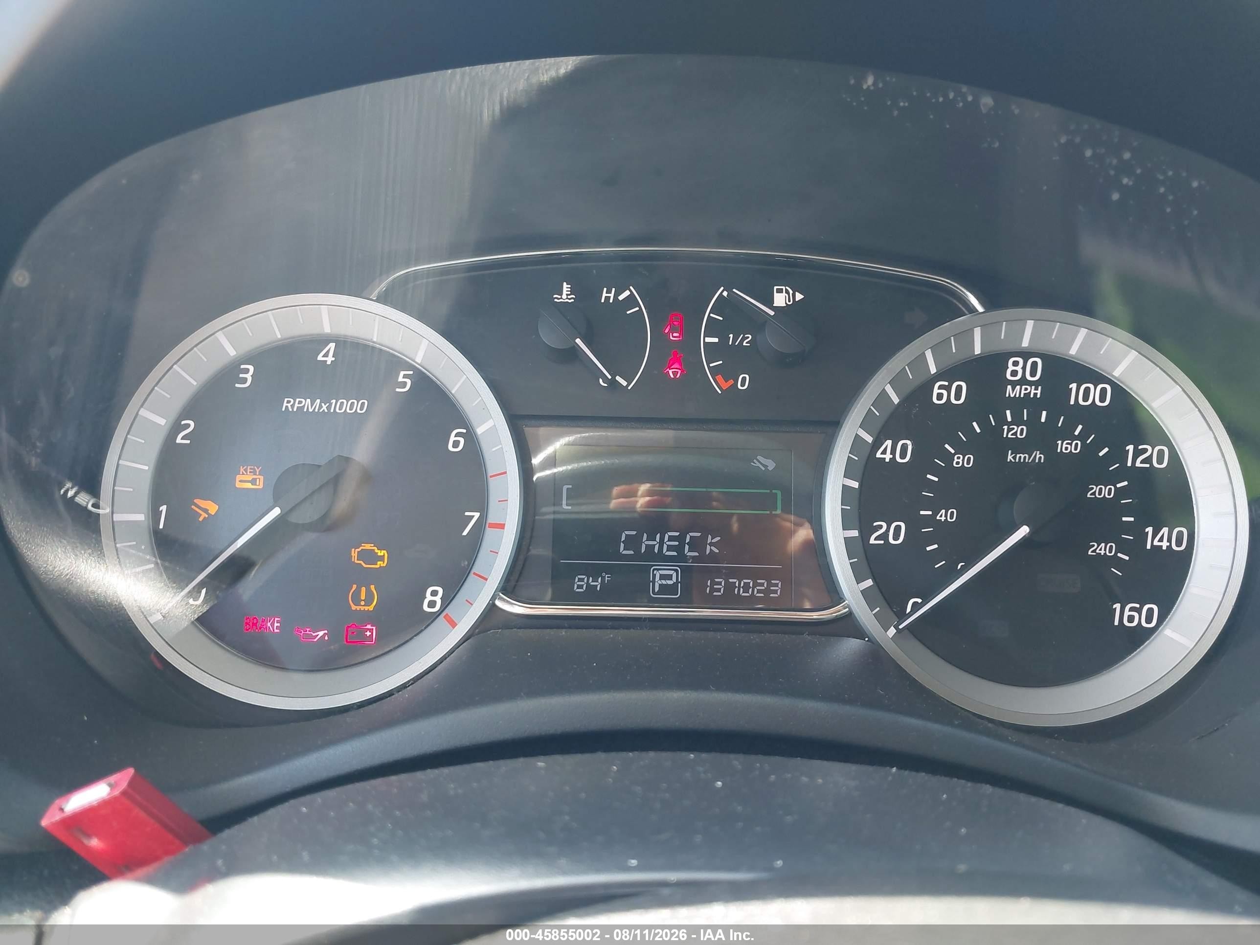 2015 Nissan Sentra Sv Silver vin: 3N1AB7AP1FL673901