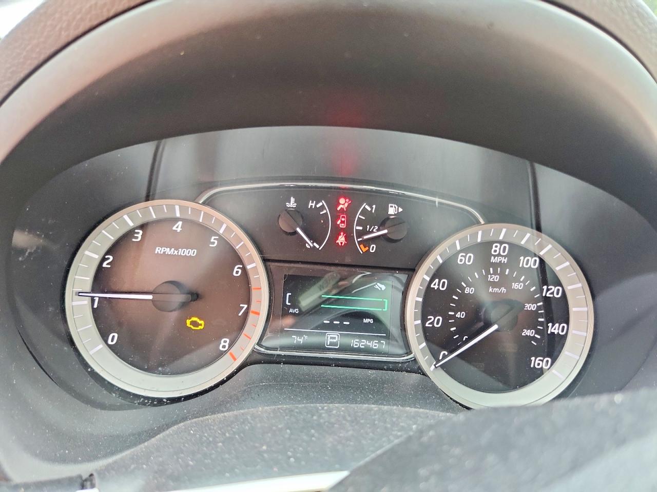 2015 Nissan Sentra Sv Gray vin: 3N1AB7AP1FL685367