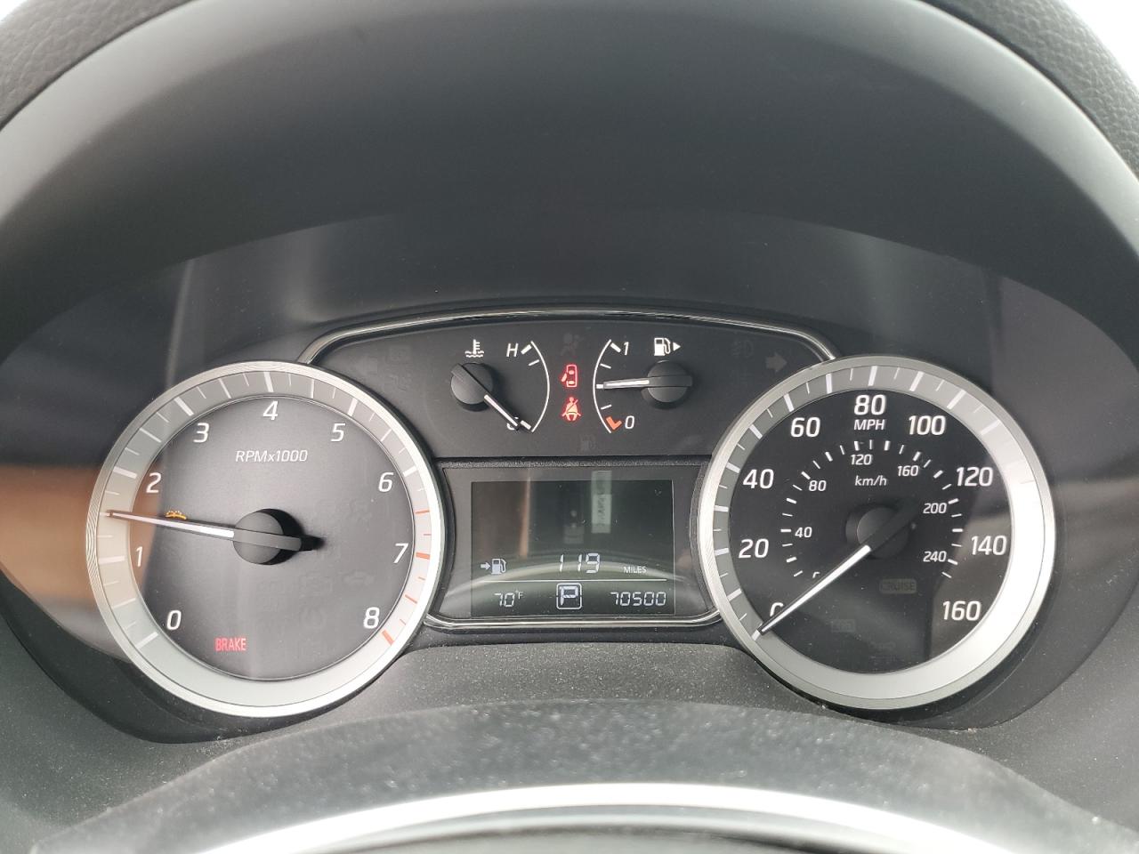 2015 Nissan Sentra S Gray vin: 3N1AB7AP1FL692710
