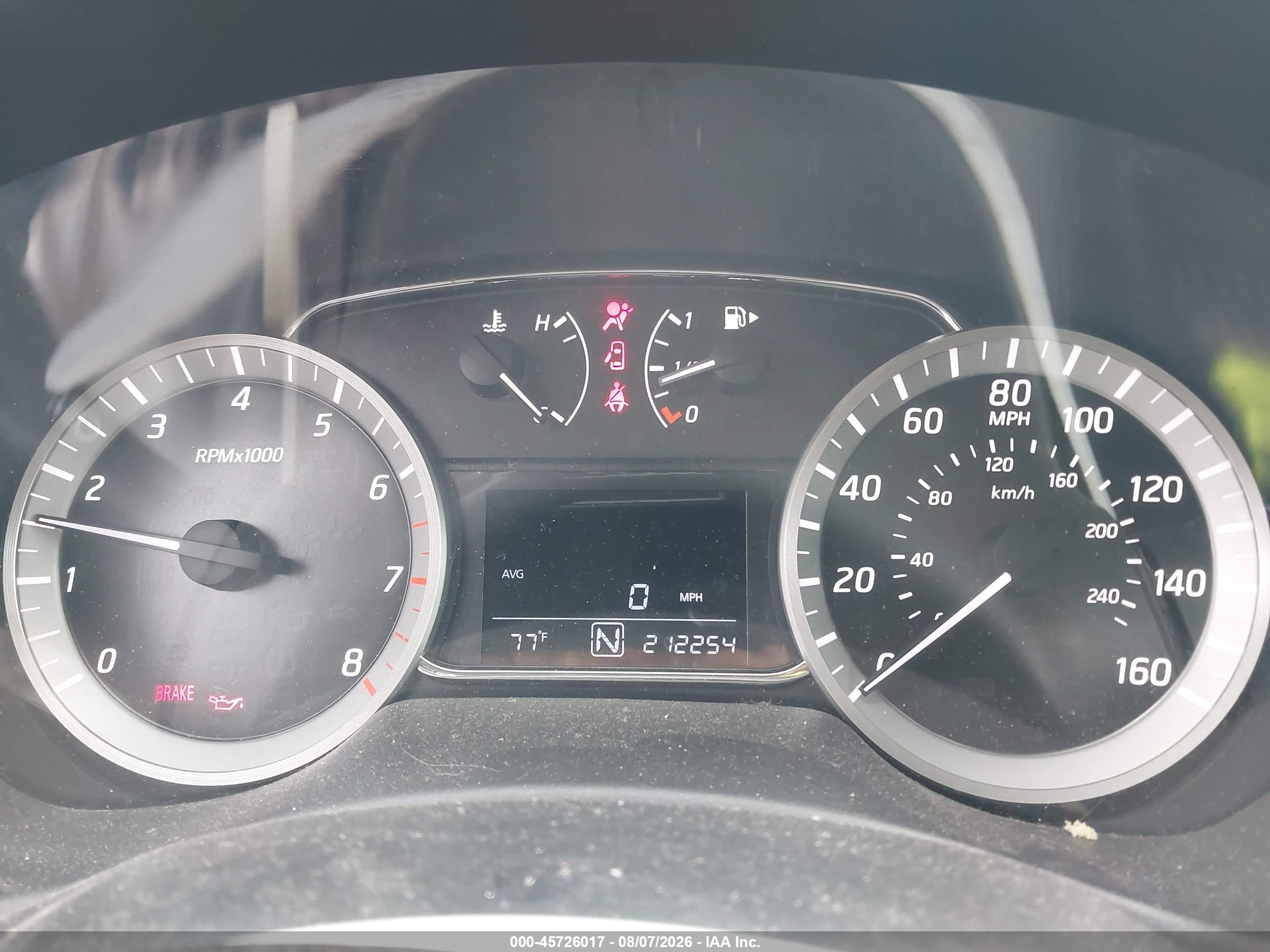 2015 Nissan Sentra Sv Gray vin: 3N1AB7AP1FY214290