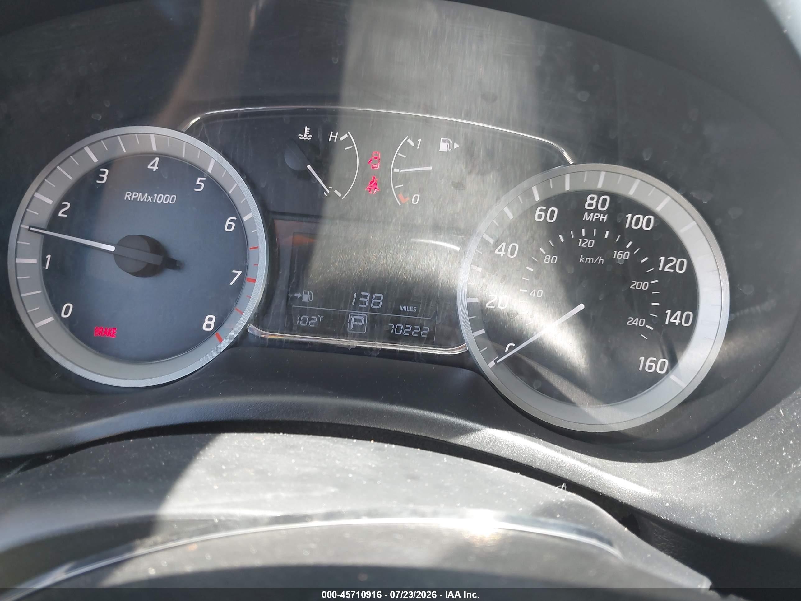 2015 Nissan Sentra Sv Gray vin: 3N1AB7AP1FY216749