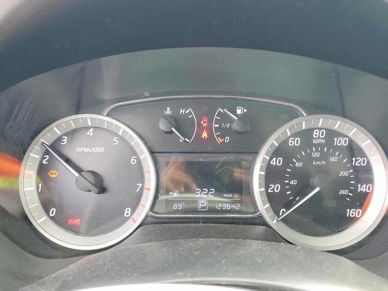 2015 Nissan Sentra Sl Silver vin: 3N1AB7AP1FY242378