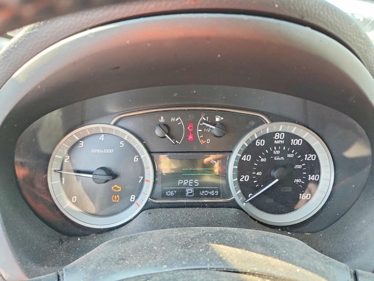 2015 Nissan Sentra Sv Gray vin: 3N1AB7AP1FY258693