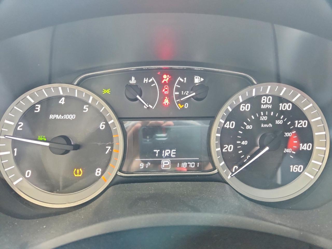 2015 Nissan Sentra Sv Red vin: 3N1AB7AP1FY268639