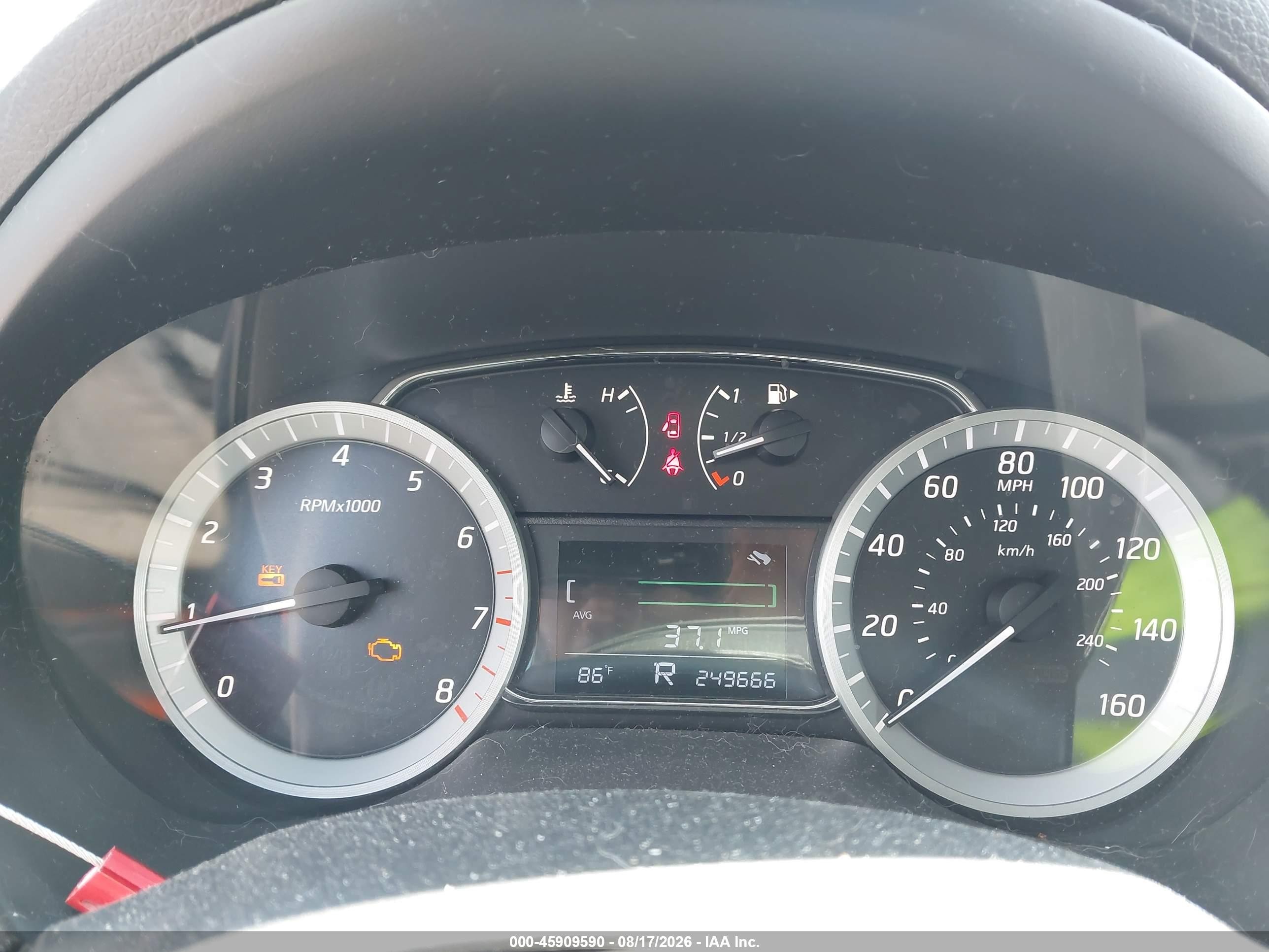 2015 Nissan Sentra Sv Белый vin: 3N1AB7AP1FY271203