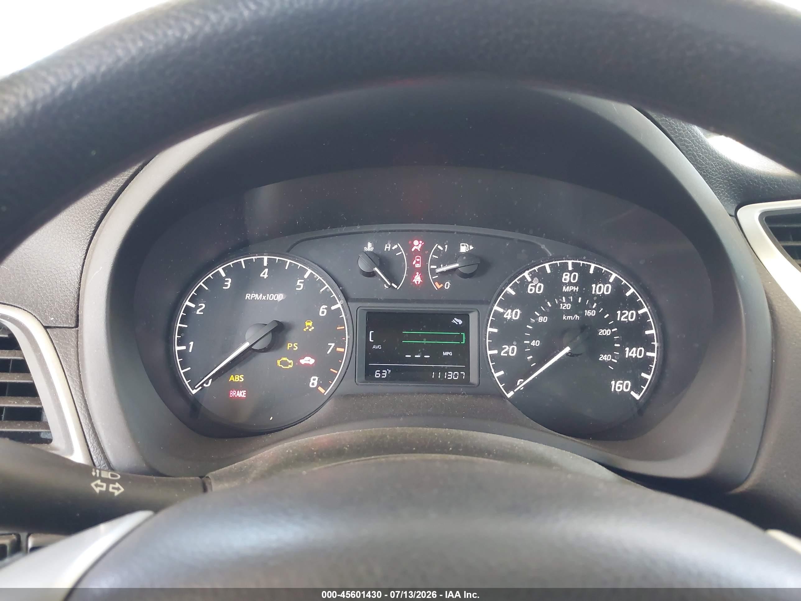 2015 Nissan Sentra S White vin: 3N1AB7AP1FY295100