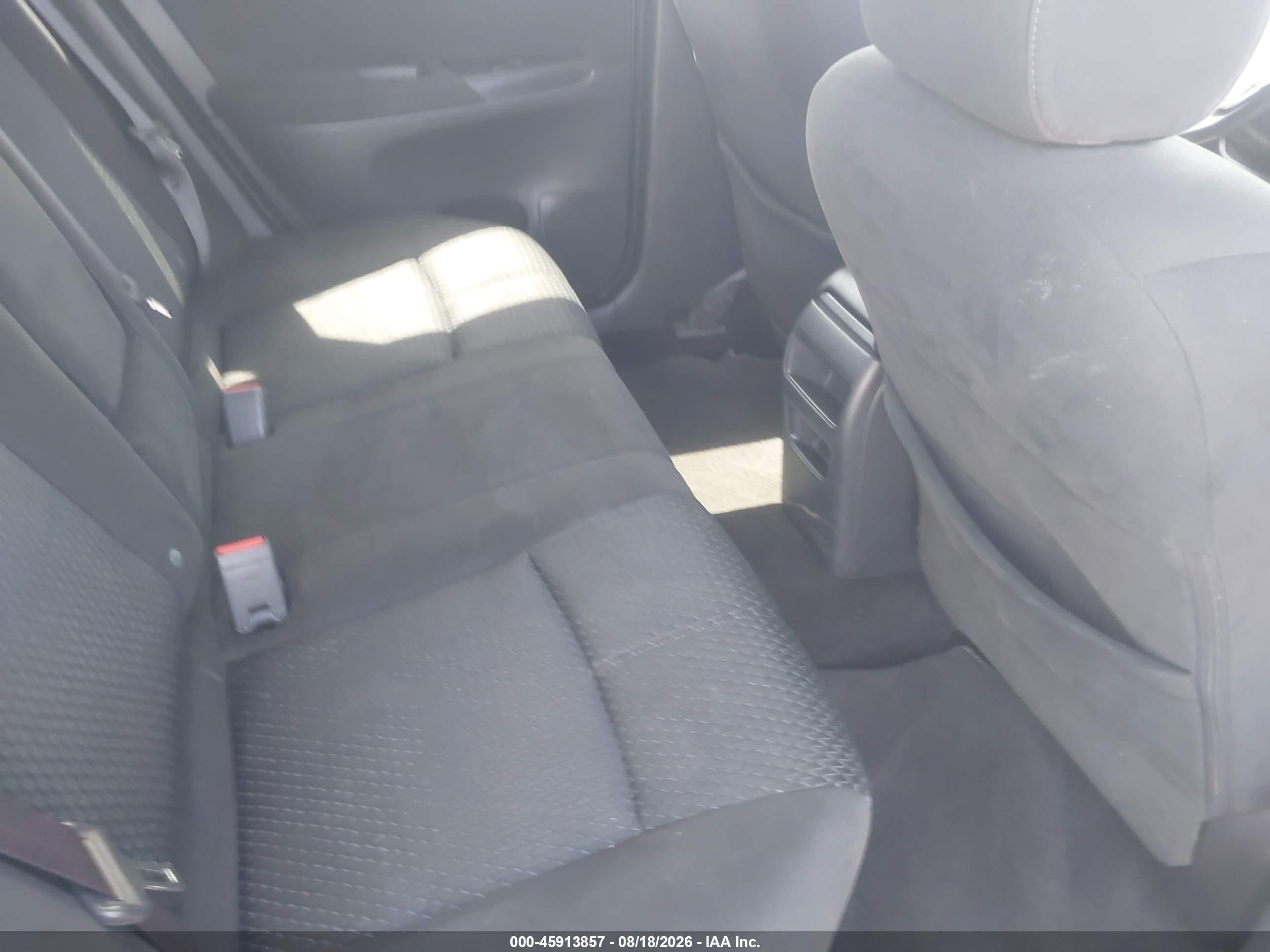 2015 Nissan Sentra Sr Синий vin: 3N1AB7AP1FY308525