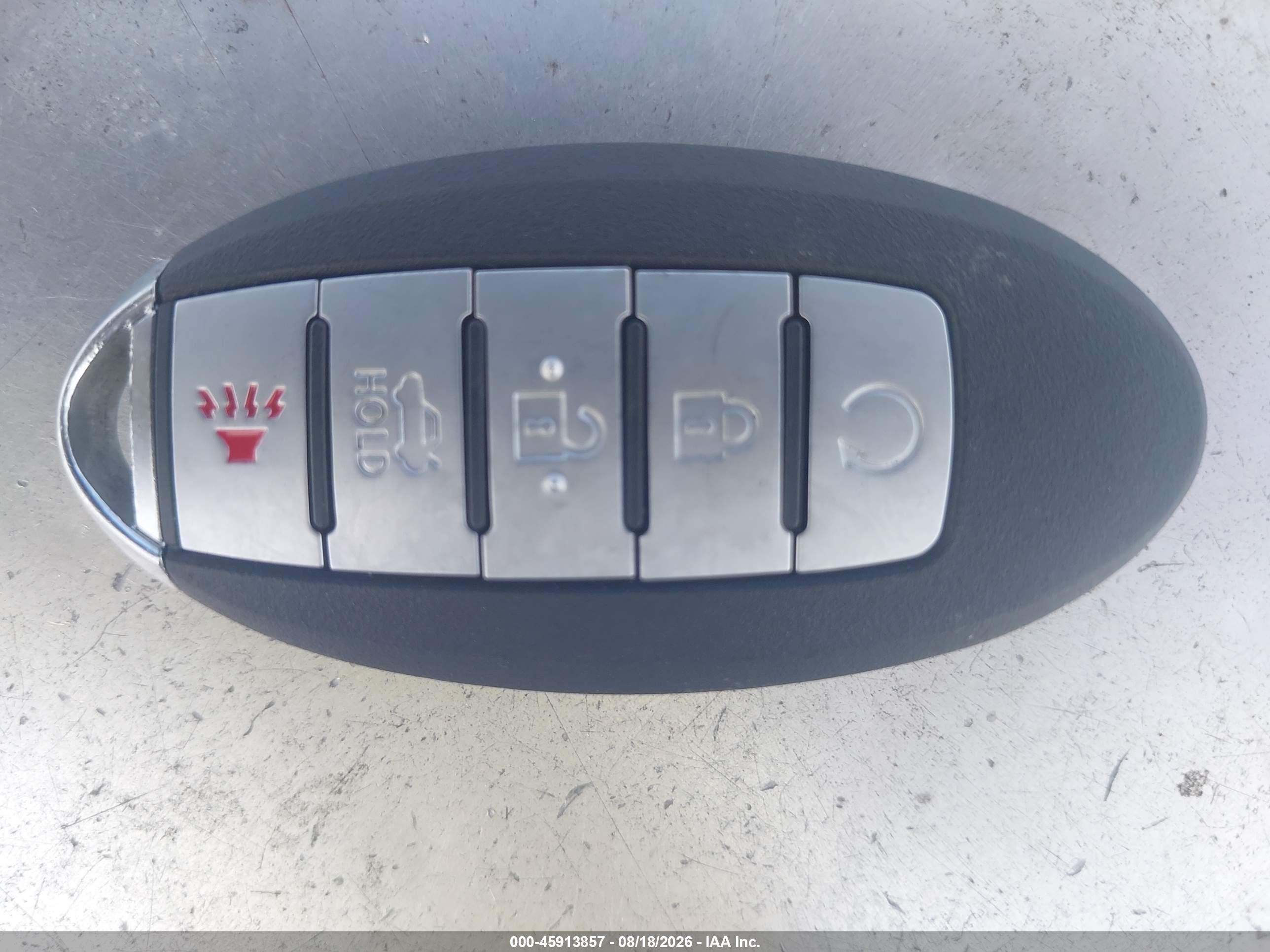 2015 Nissan Sentra Sr Синий vin: 3N1AB7AP1FY308525