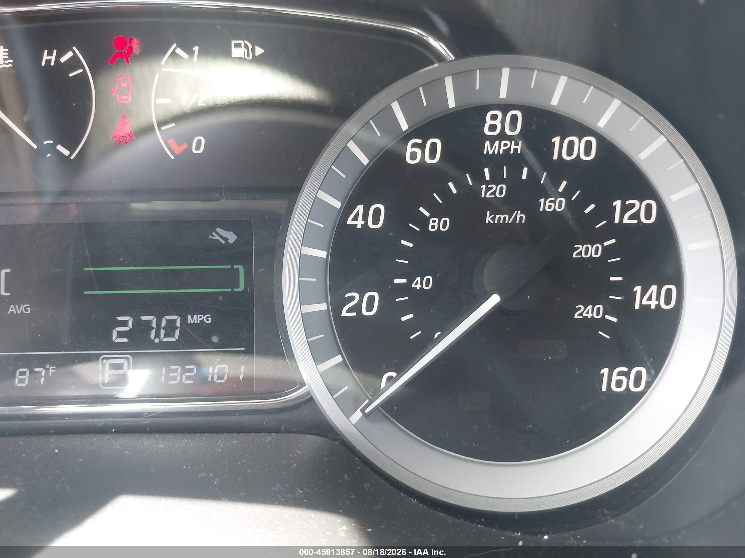 2015 Nissan Sentra Sr Синий vin: 3N1AB7AP1FY308525