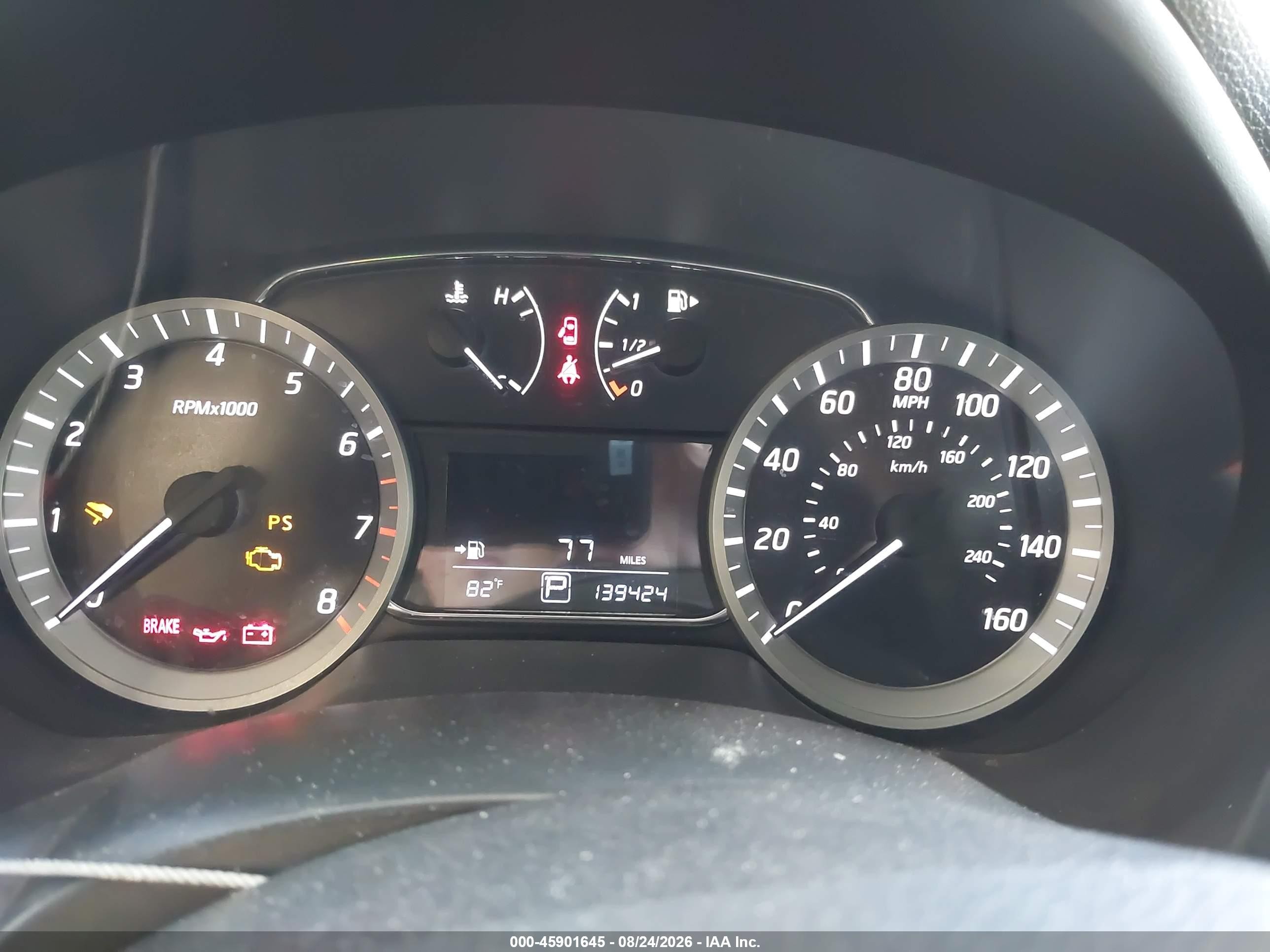 2015 Nissan Sentra Sr Red vin: 3N1AB7AP1FY314101