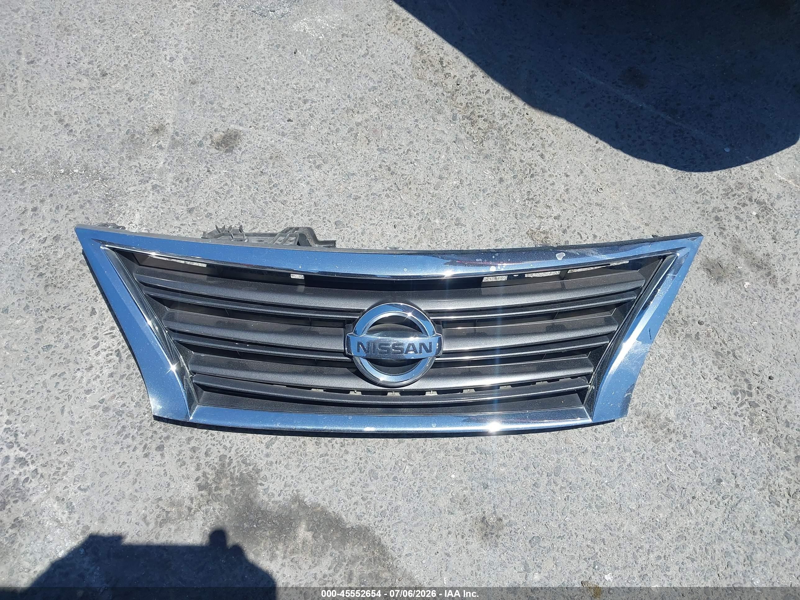 2015 Nissan Sentra Sr Gray vin: 3N1AB7AP1FY329293
