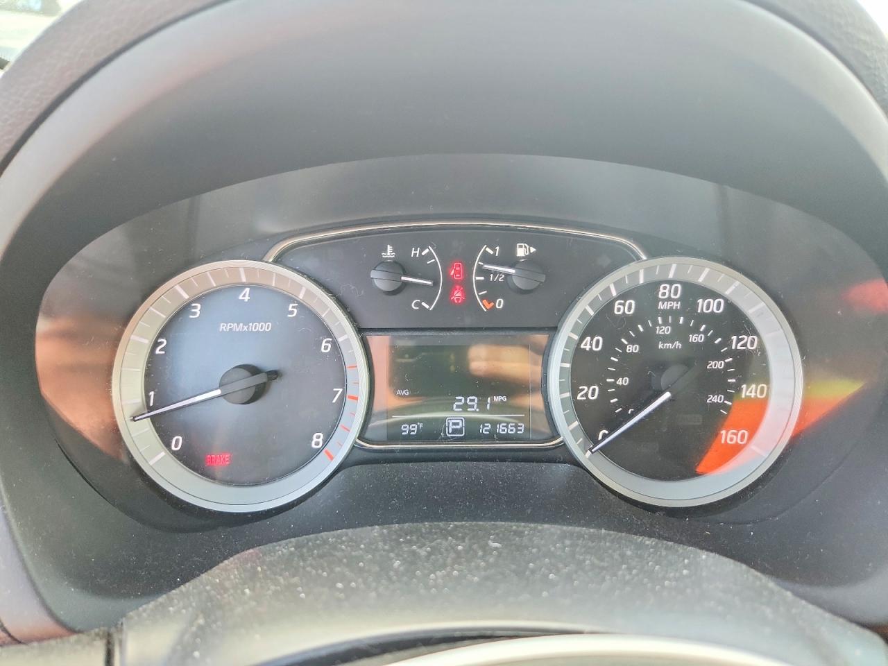 2015 Nissan Sentra Sv Gray vin: 3N1AB7AP1FY340715