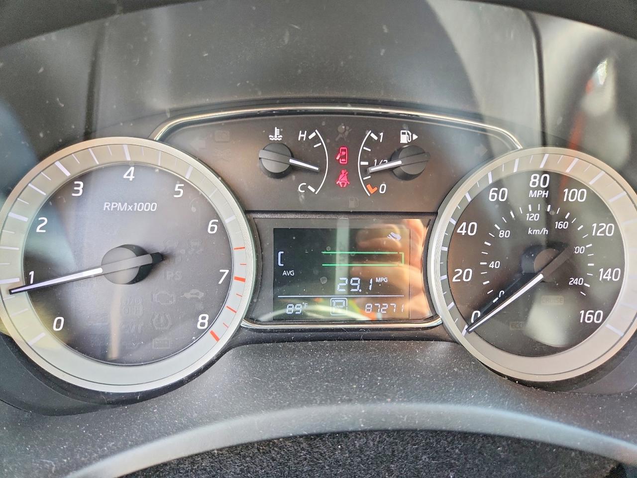2015 Nissan Sentra Sr Black vin: 3N1AB7AP1FY347910