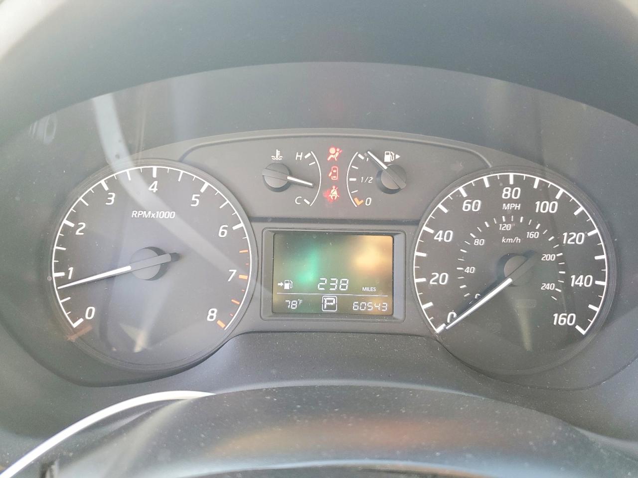 2015 Nissan Sentra S Silver vin: 3N1AB7AP1FY349527