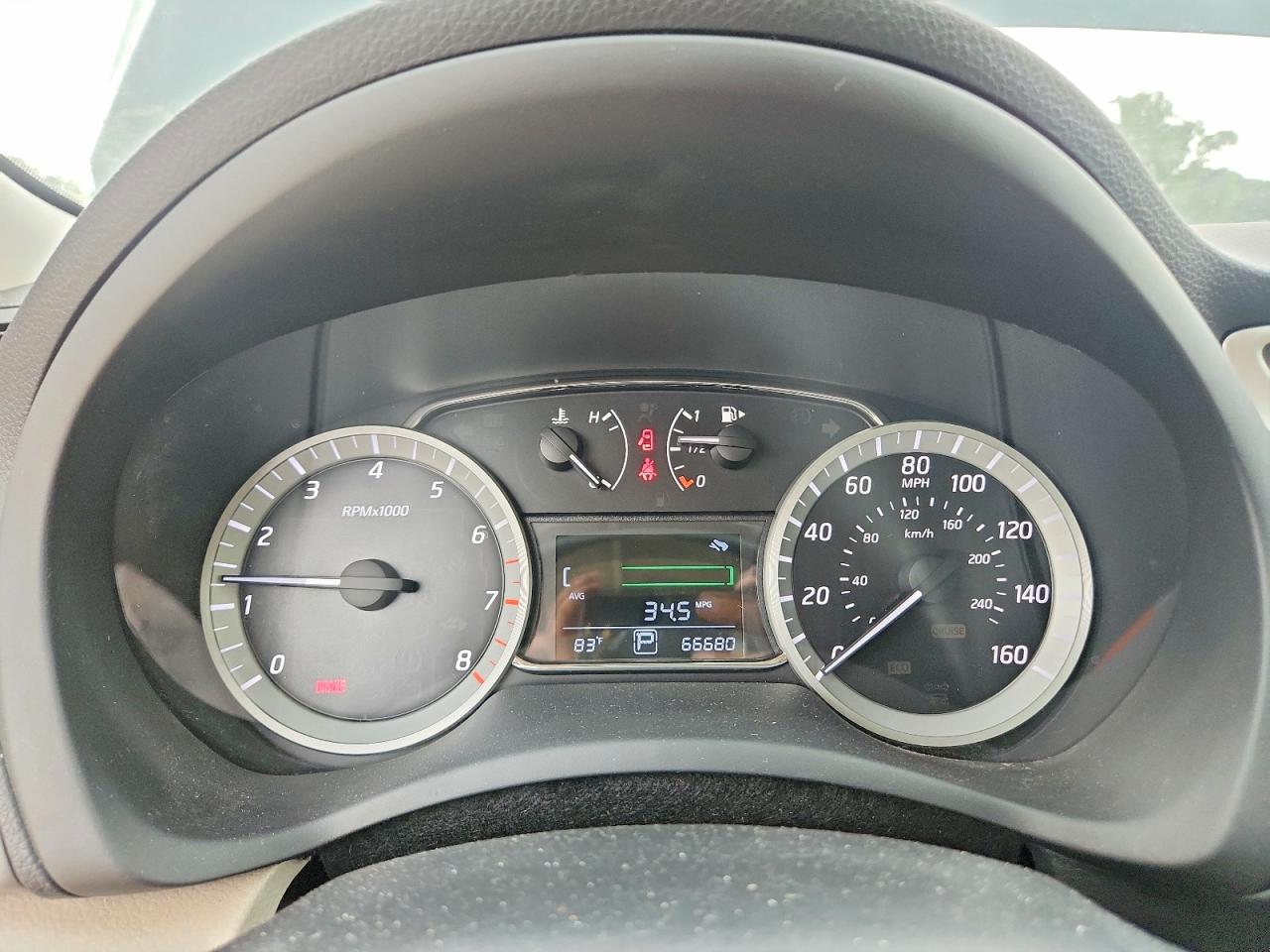 2015 Nissan Sentra Sv Blue vin: 3N1AB7AP1FY356557