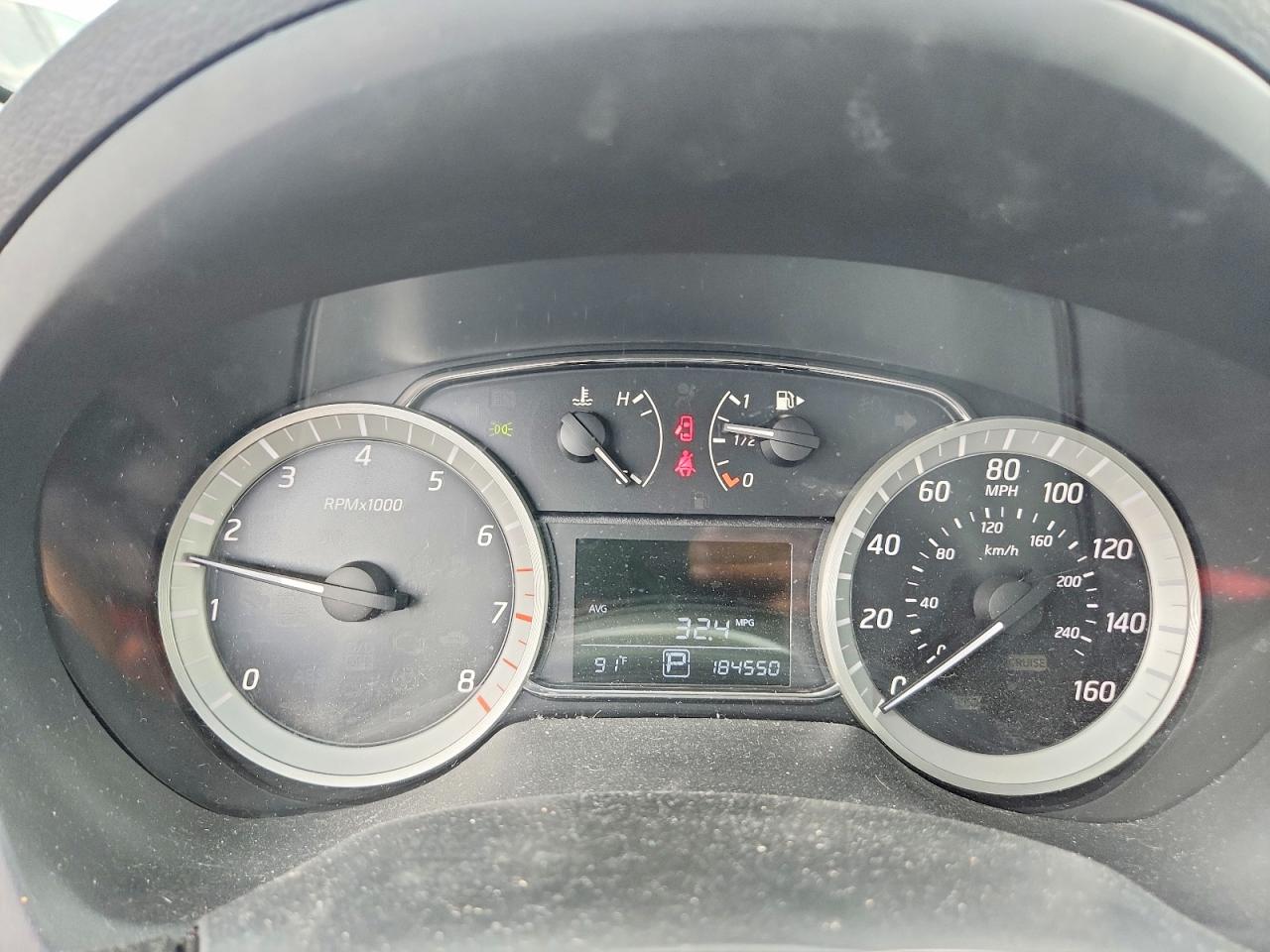 2015 Nissan Sentra Sr Silver vin: 3N1AB7AP1FY361127