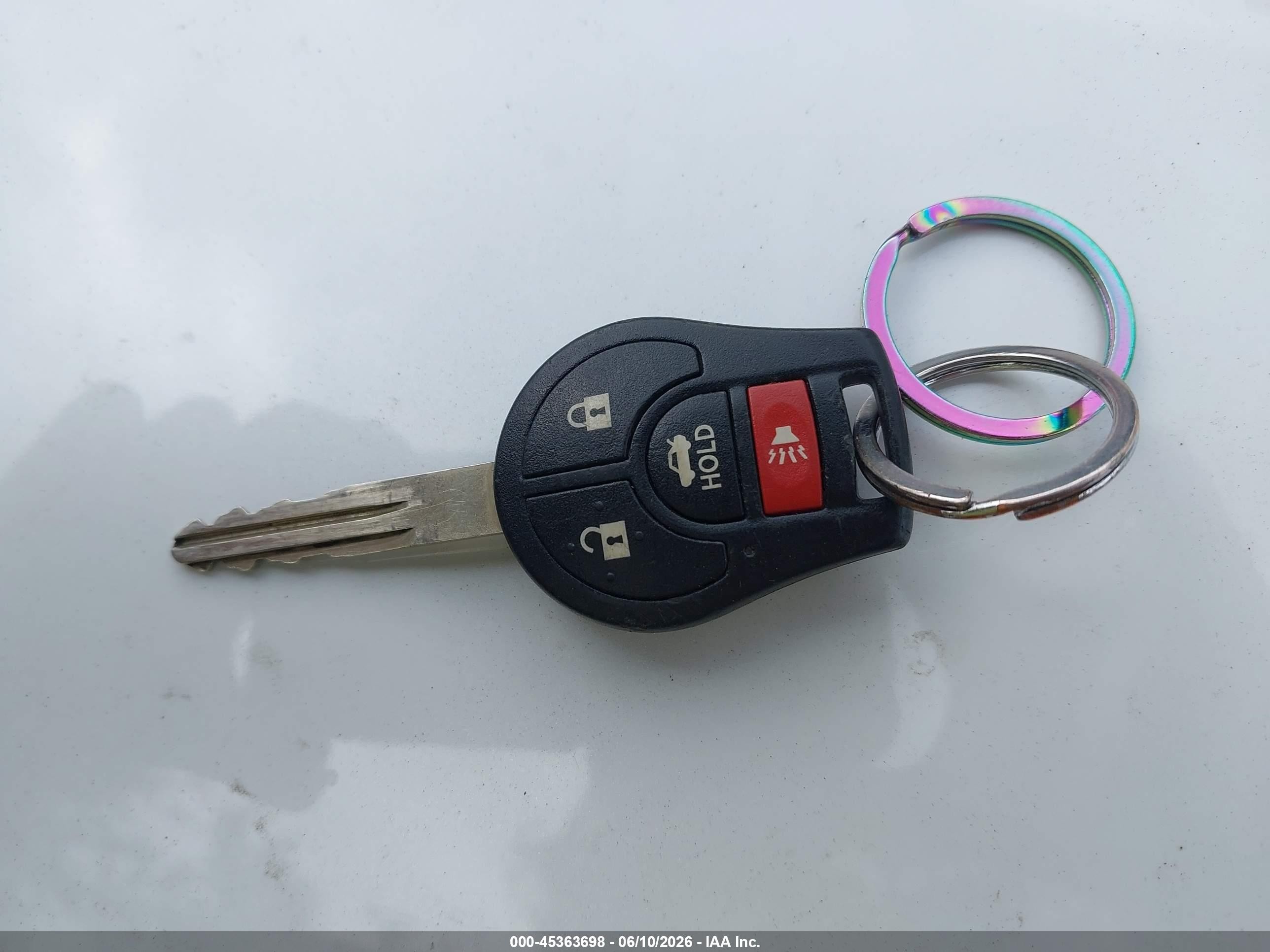 2015 Nissan Sentra S Серый vin: 3N1AB7AP1FY373276