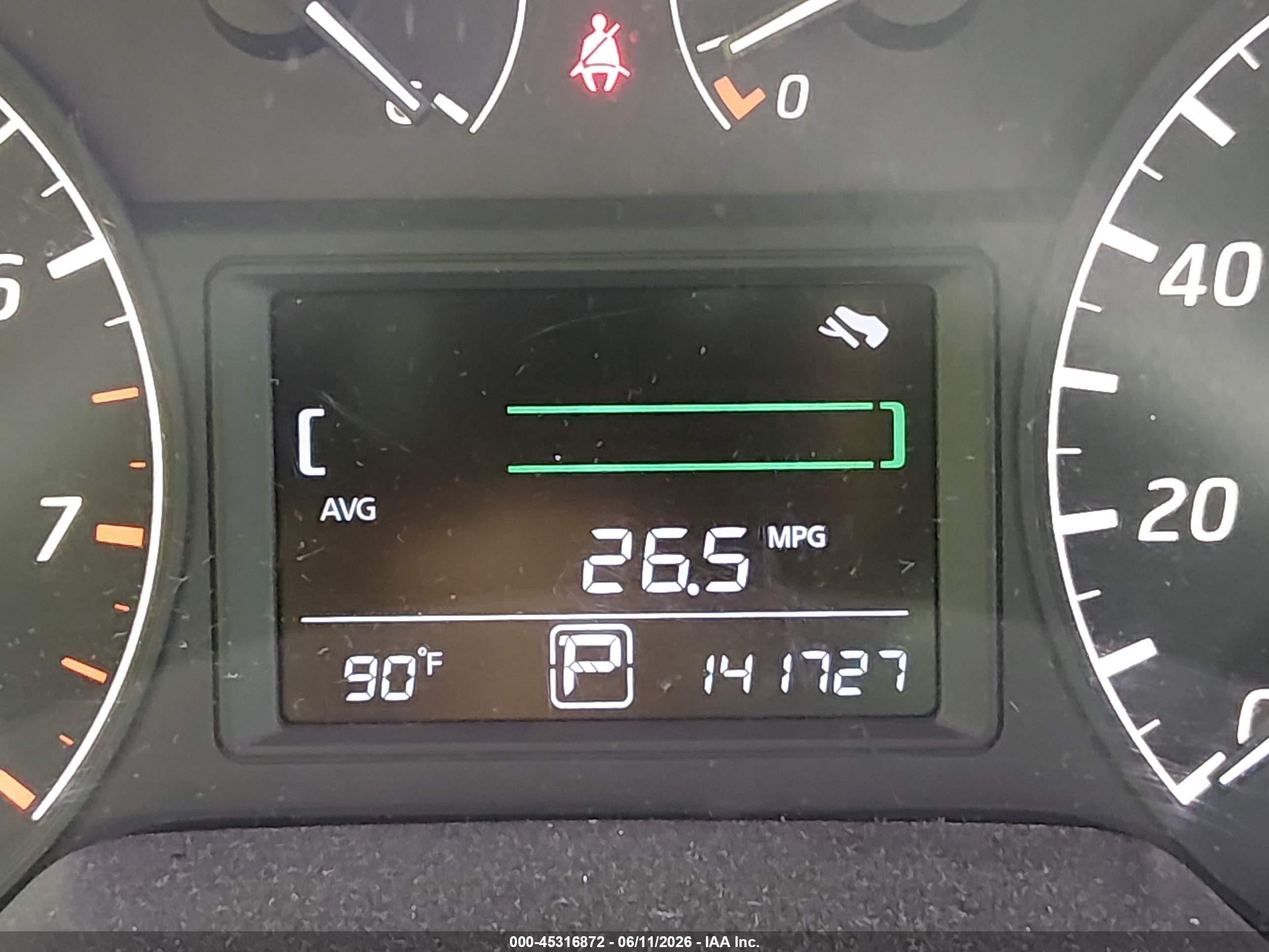 2015 Nissan Sentra S Серый vin: 3N1AB7AP1FY378753