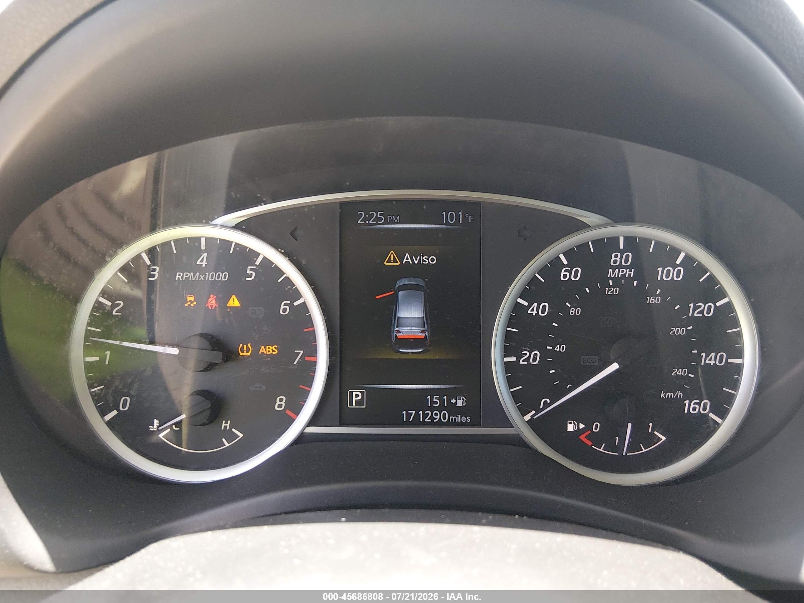 2016 Nissan Sentra Sv White vin: 3N1AB7AP1GY227770