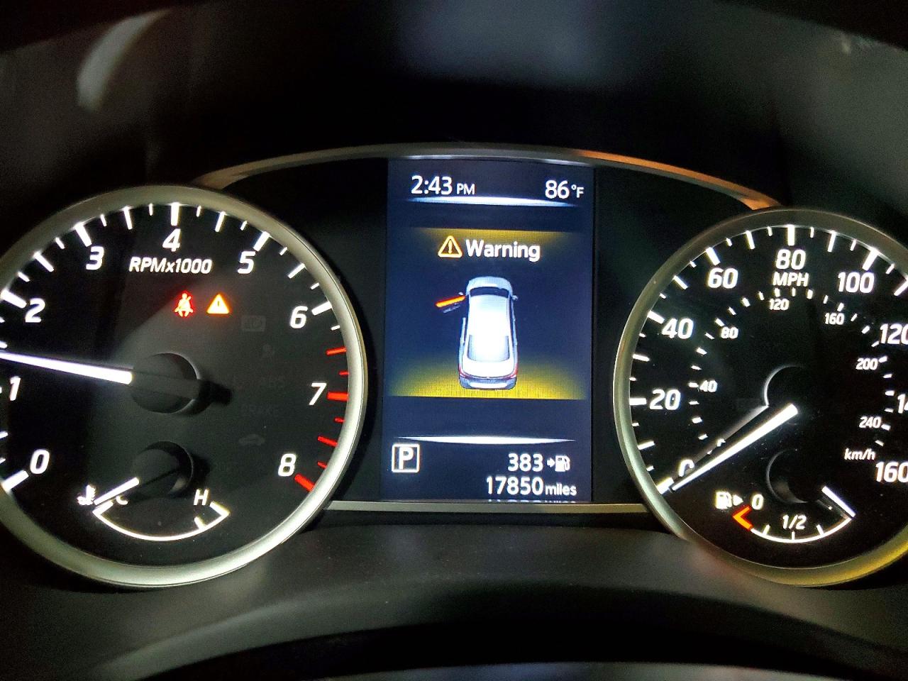2016 Nissan Sentra Sv Blue vin: 3N1AB7AP1GY319056