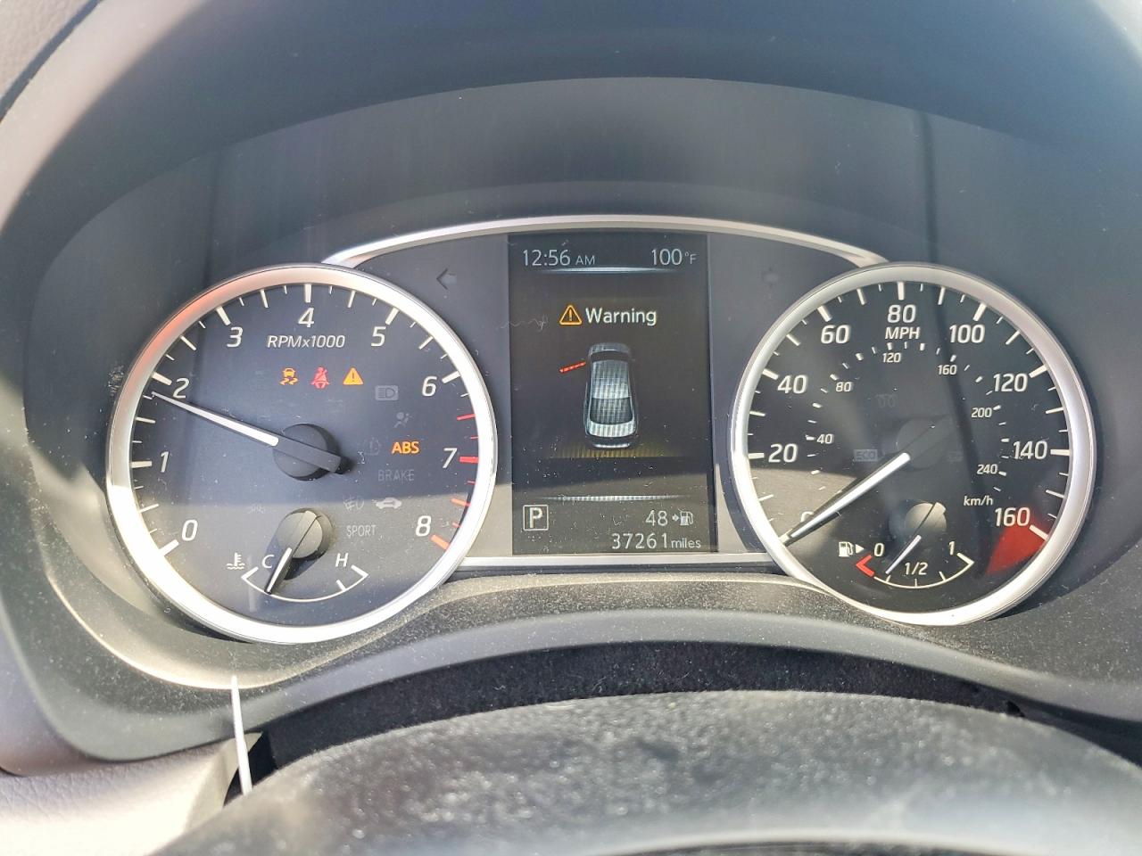 2016 Nissan Sentra Sv Blue vin: 3N1AB7AP1GY338500