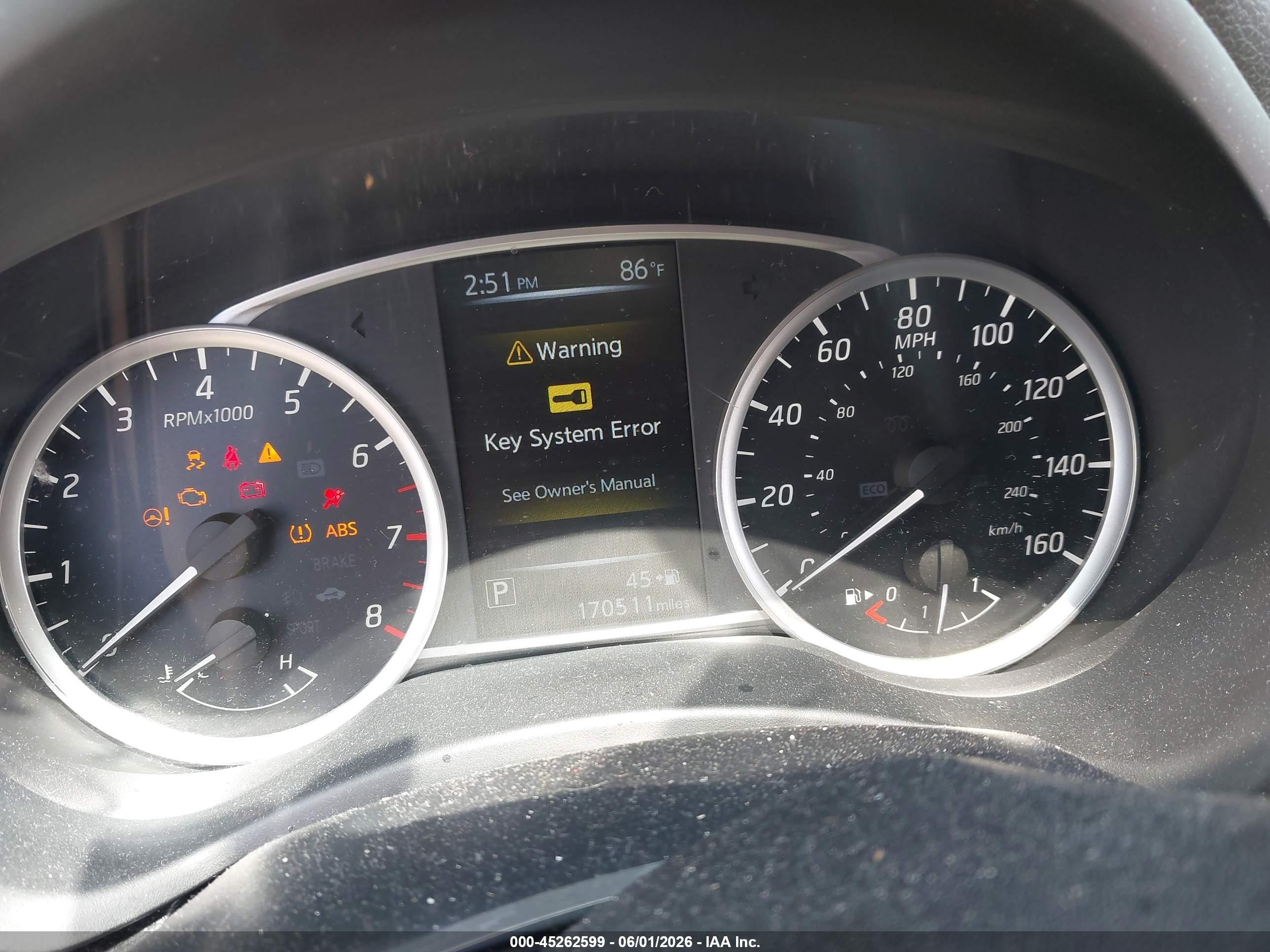 2017 Nissan Sentra Sv Gray vin: 3N1AB7AP1HY349093