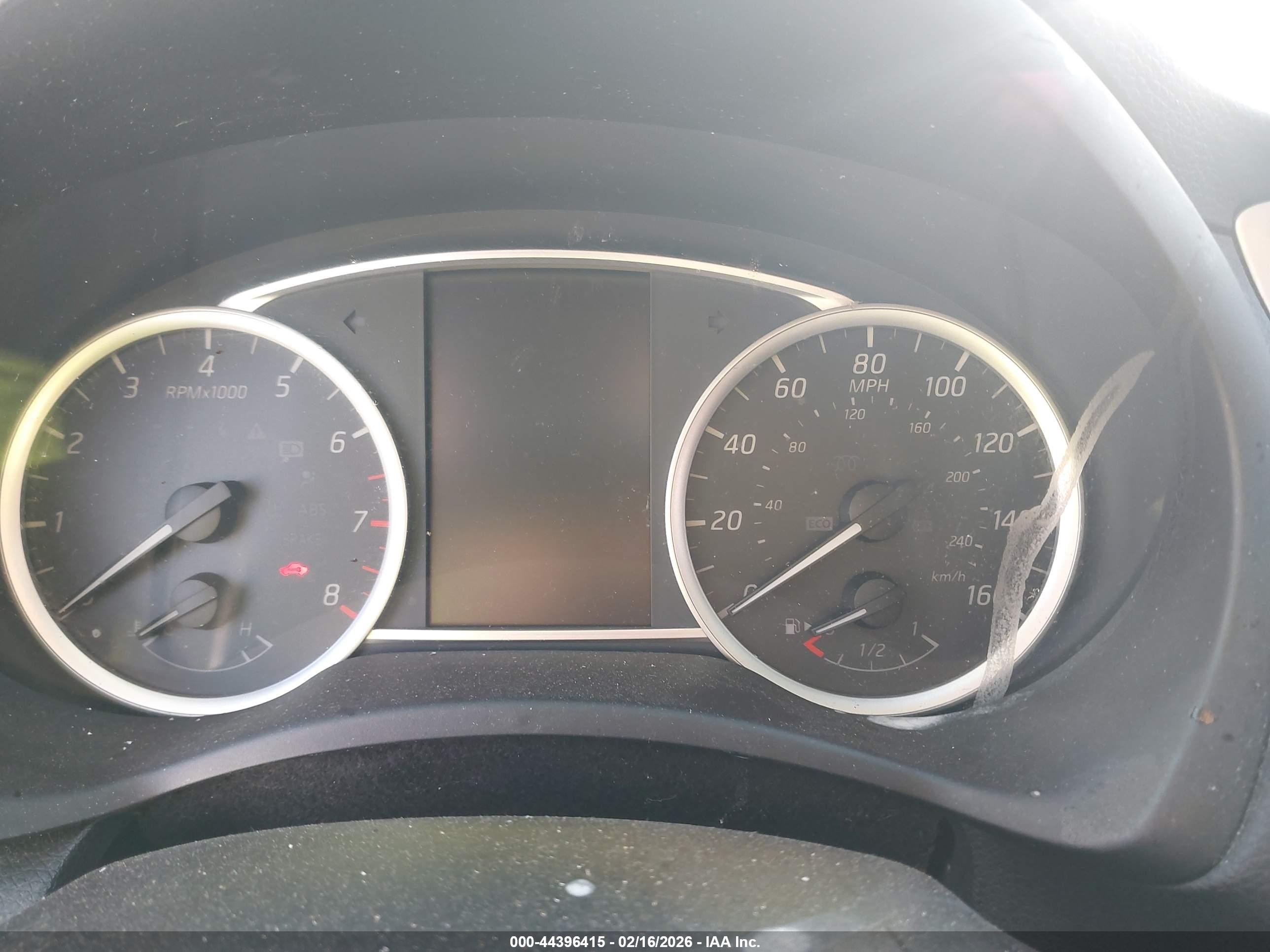 2018 Nissan Sentra Sr Серый vin: 3N1AB7AP1JY234127