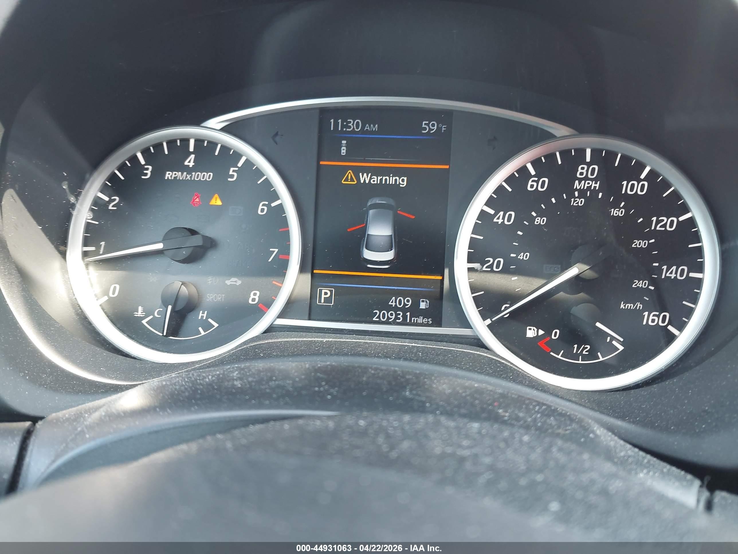 2019 Nissan Sentra Sv Красный vin: 3N1AB7AP1KY275584