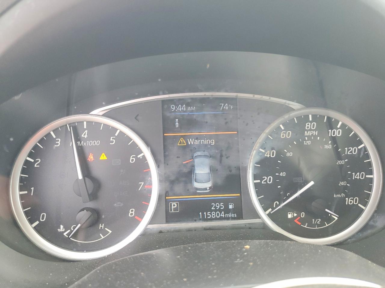 2019 Nissan Sentra Sr Угольный vin: 3N1AB7AP1KY306140