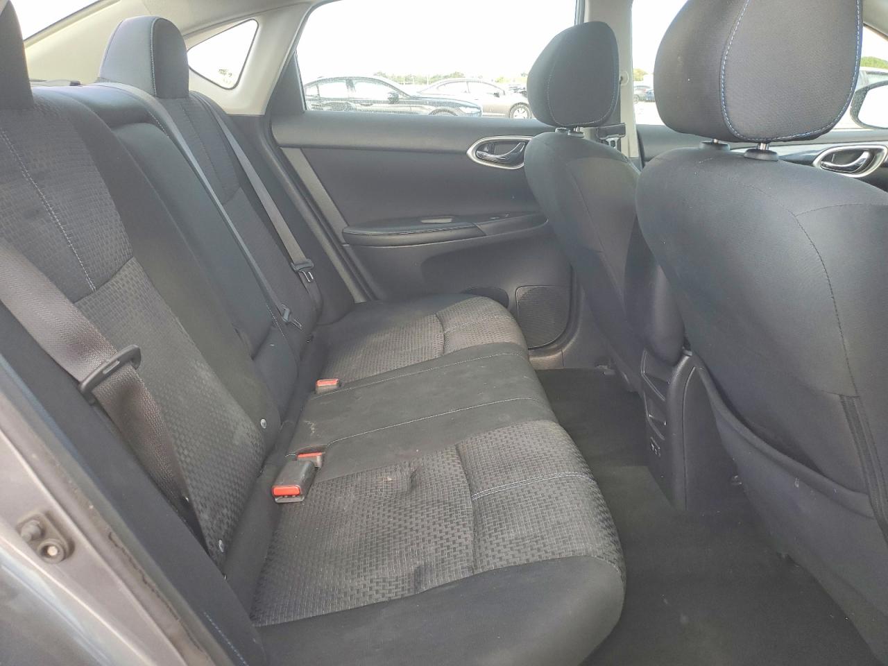 2019 Nissan Sentra Sr Угольный vin: 3N1AB7AP1KY306140