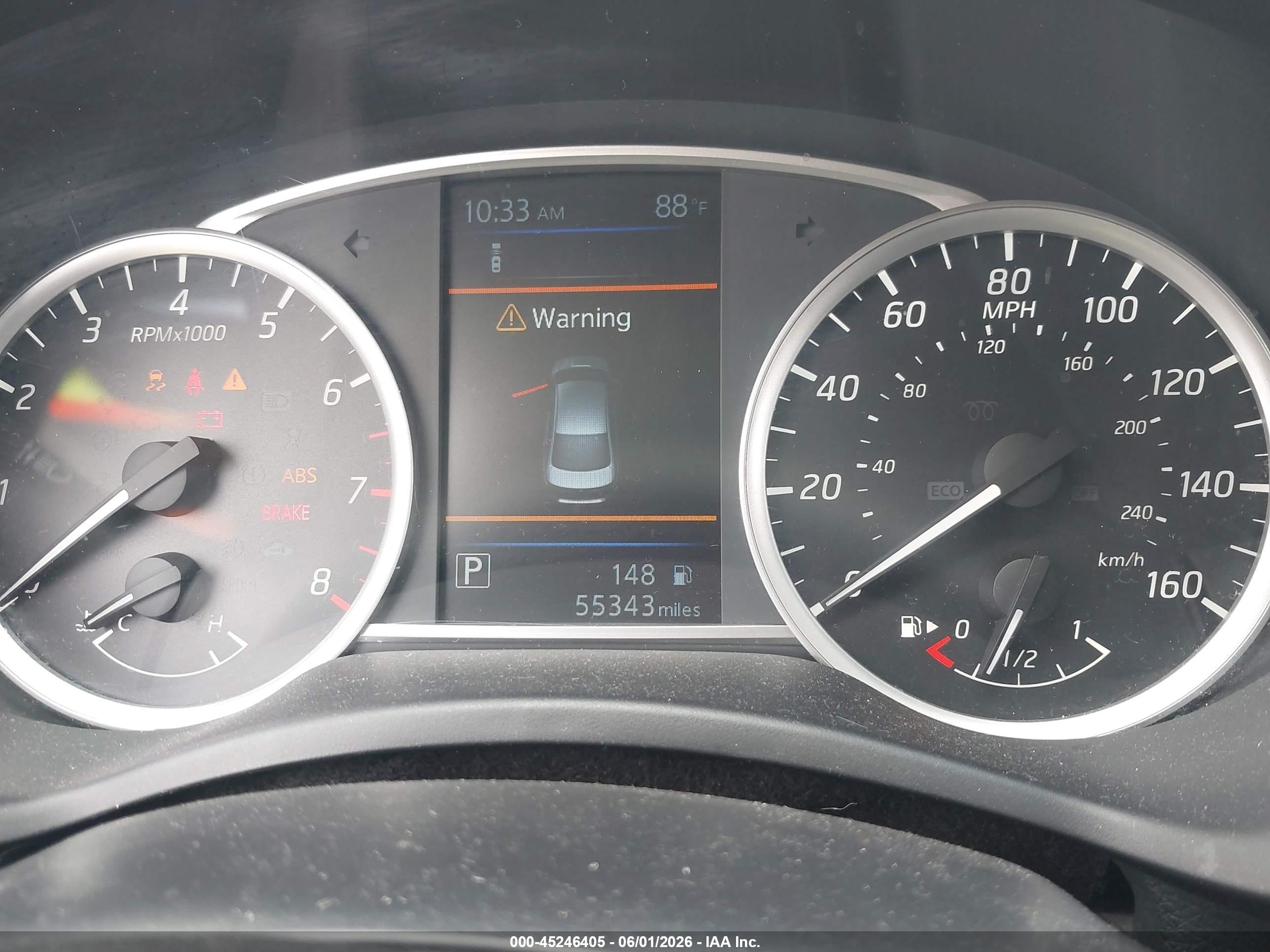 2019 Nissan Sentra S Blue vin: 3N1AB7AP1KY330325