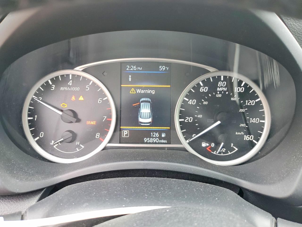 2019 Nissan Sentra Sr Blue vin: 3N1AB7AP1KY351093