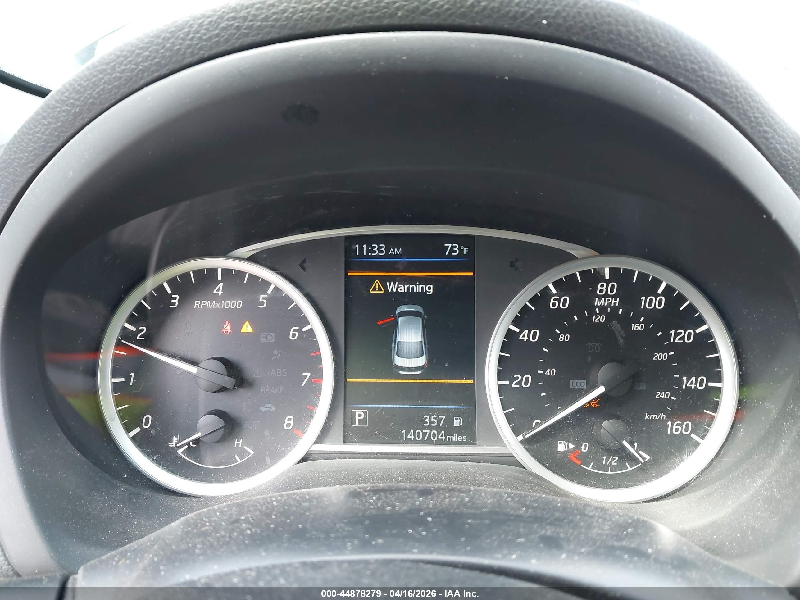 2019 Nissan Sentra Sv Dark Blue vin: 3N1AB7AP1KY362210