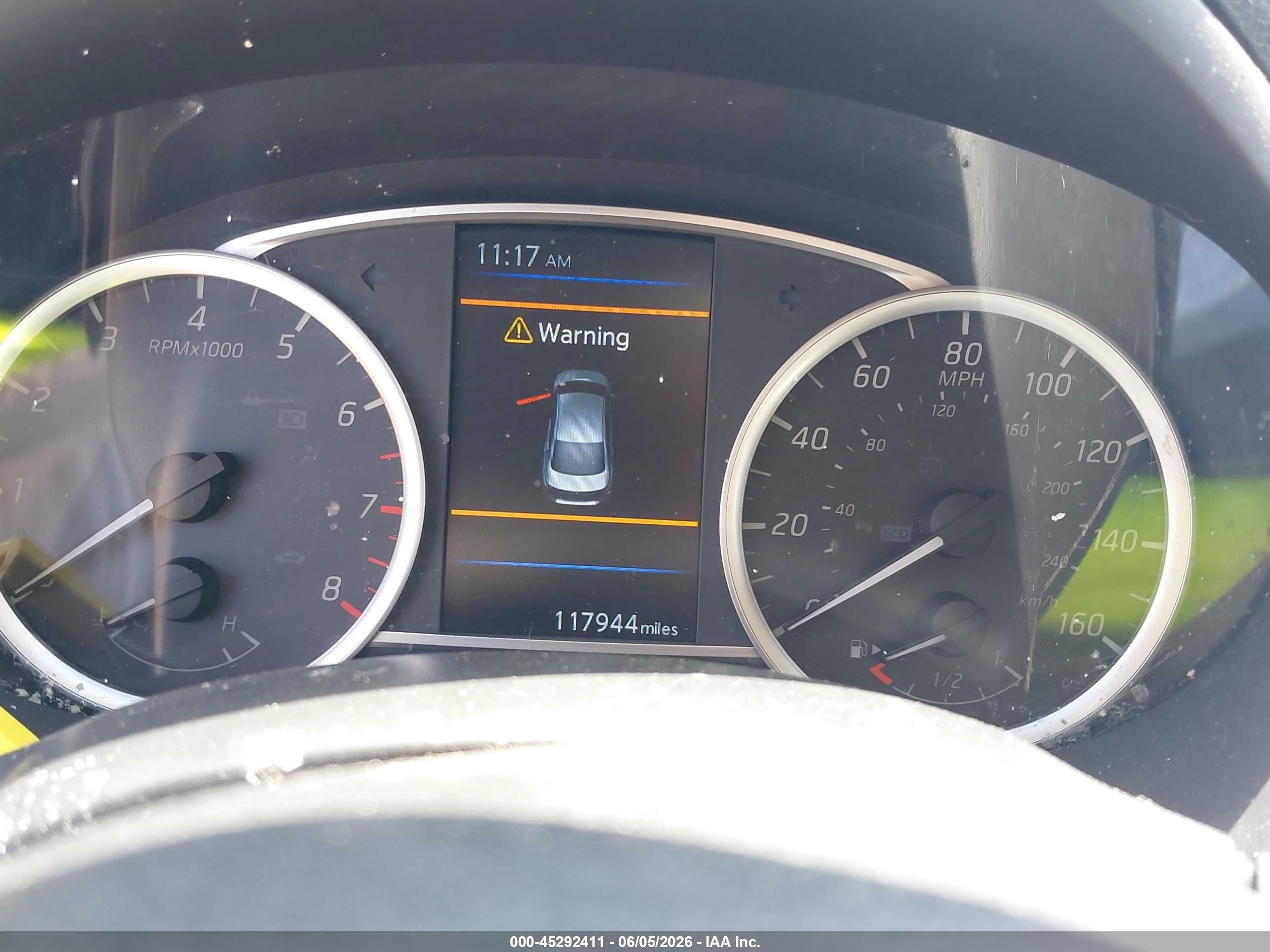 2019 Nissan Sentra Sv Maroon vin: 3N1AB7AP1KY380447
