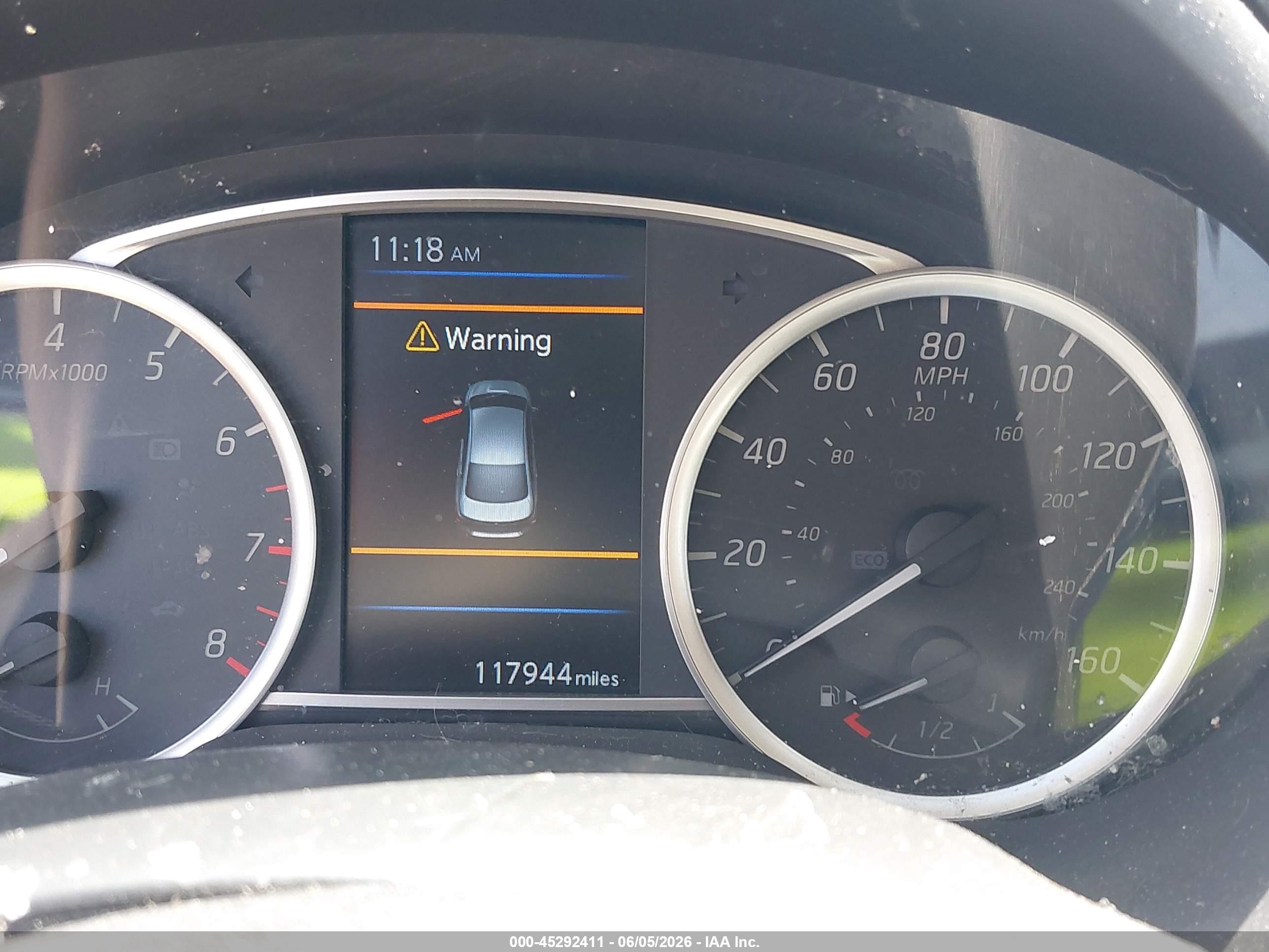 2019 Nissan Sentra Sv Maroon vin: 3N1AB7AP1KY380447
