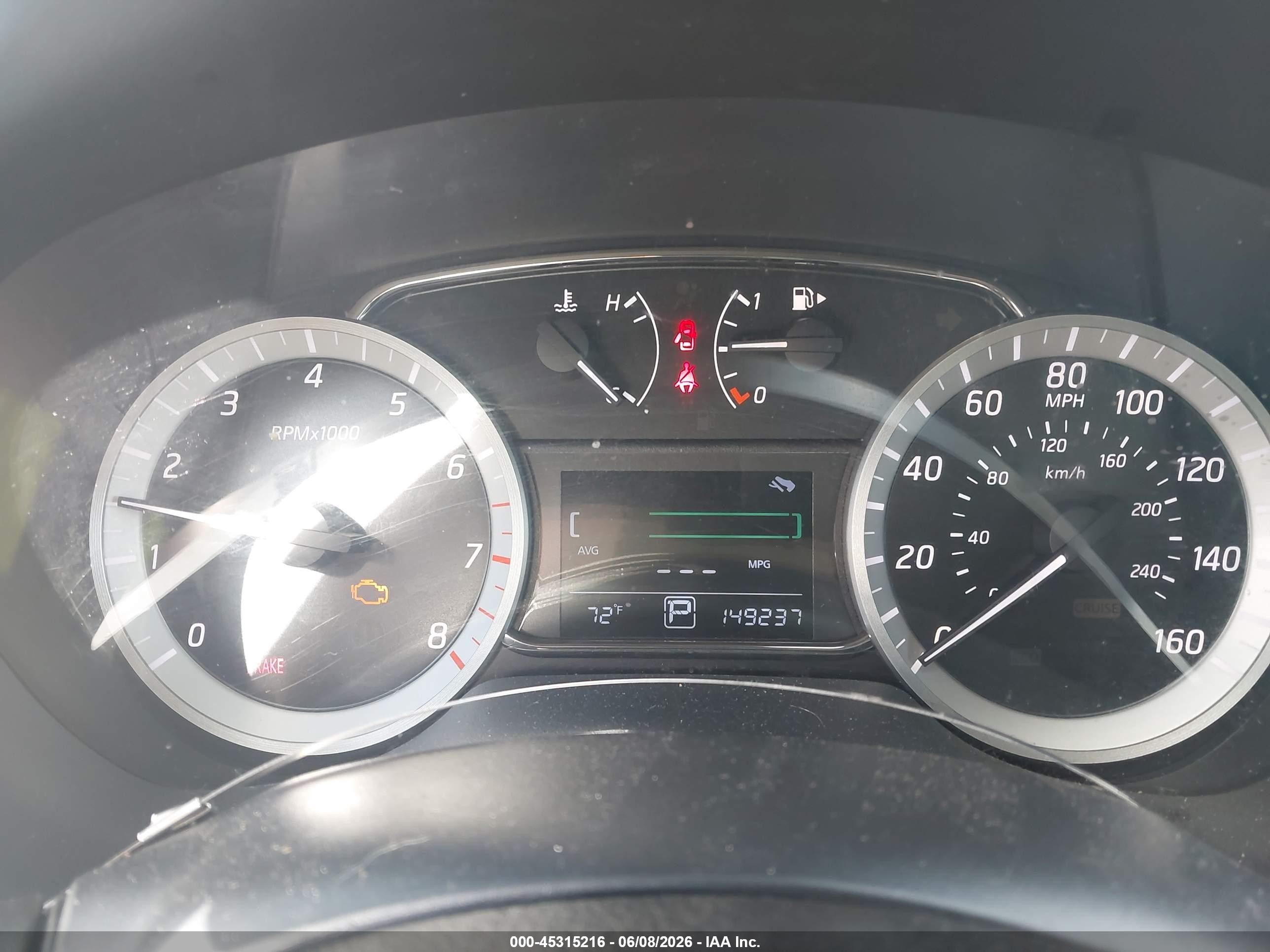 2013 Nissan Sentra Sv Silver vin: 3N1AB7AP2DL561685