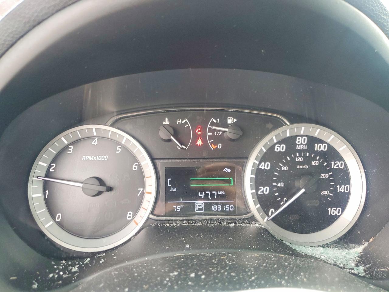 2013 Nissan Sentra S Red vin: 3N1AB7AP2DL683639