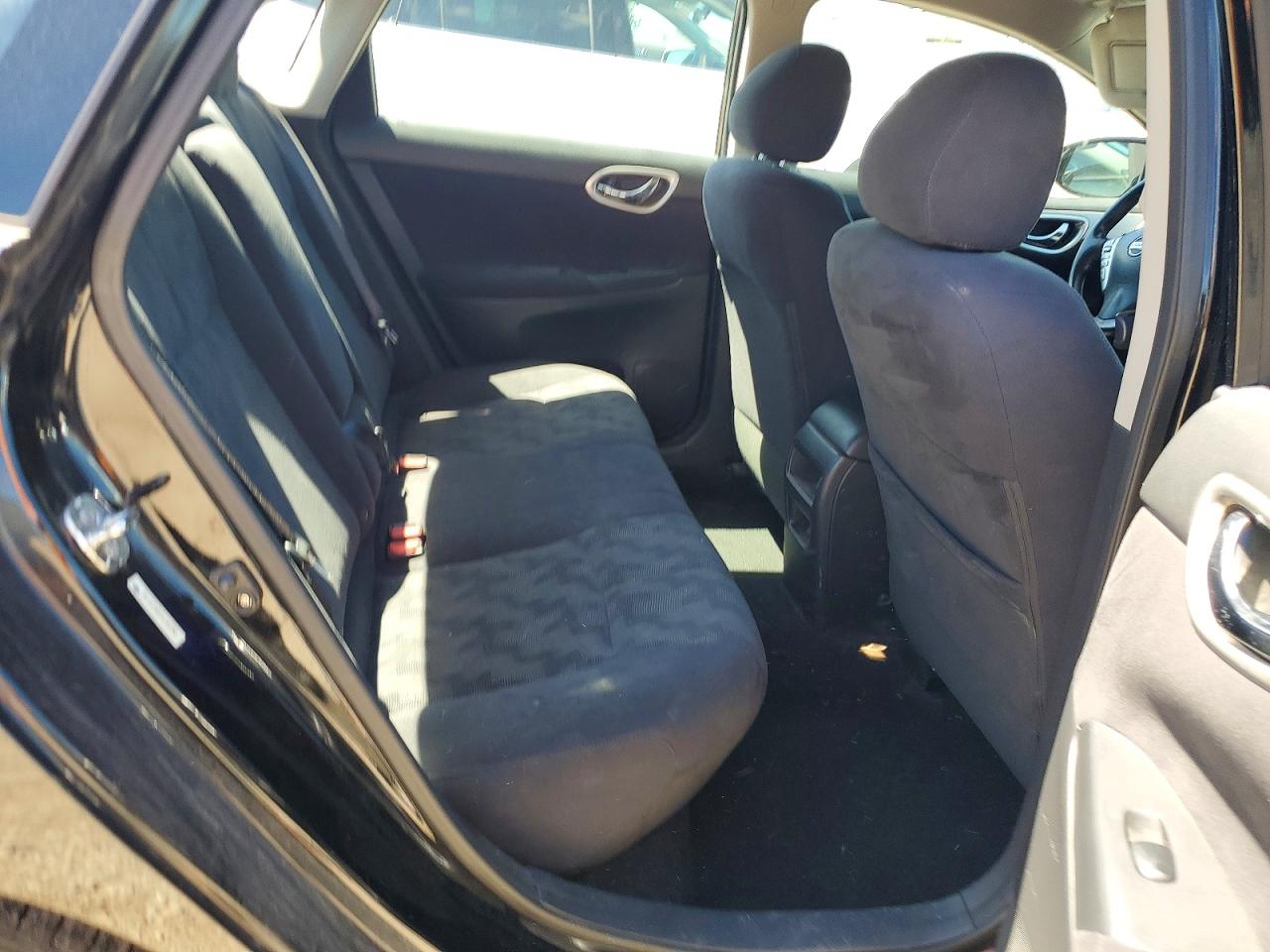 2013 Nissan Sentra S Синий vin: 3N1AB7AP2DL686752