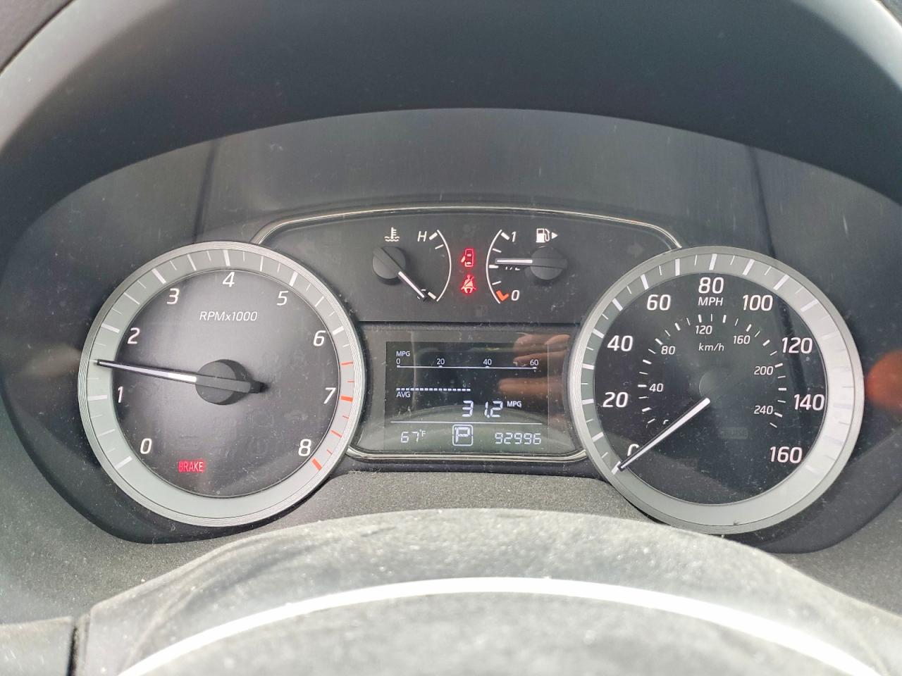 2013 Nissan Sentra S Silver vin: 3N1AB7AP2DL740826