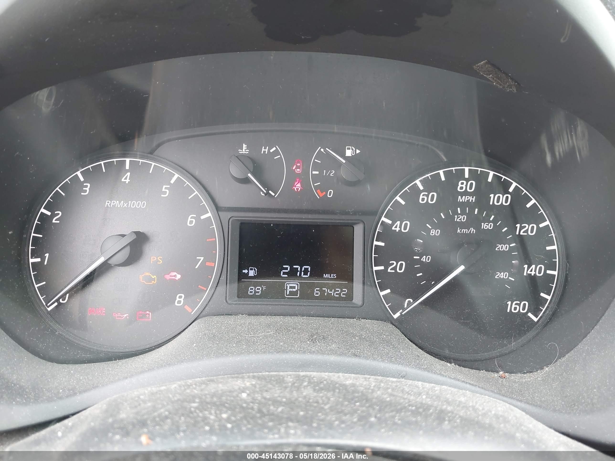 2013 Nissan Sentra S Silver vin: 3N1AB7AP2DL741359