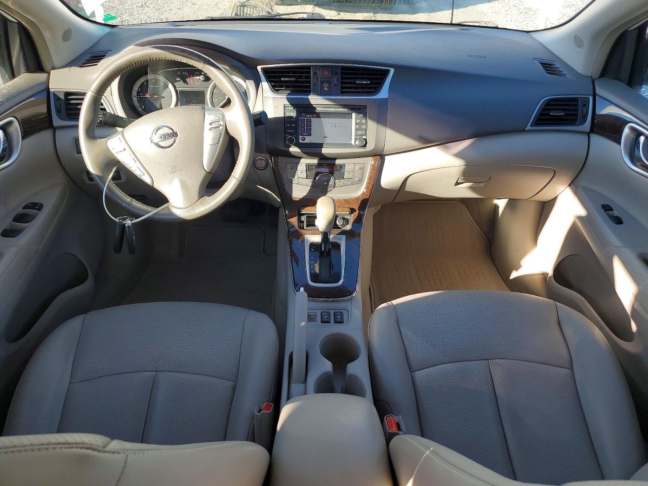 2013 Nissan Sentra S White vin: 3N1AB7AP2DL751177