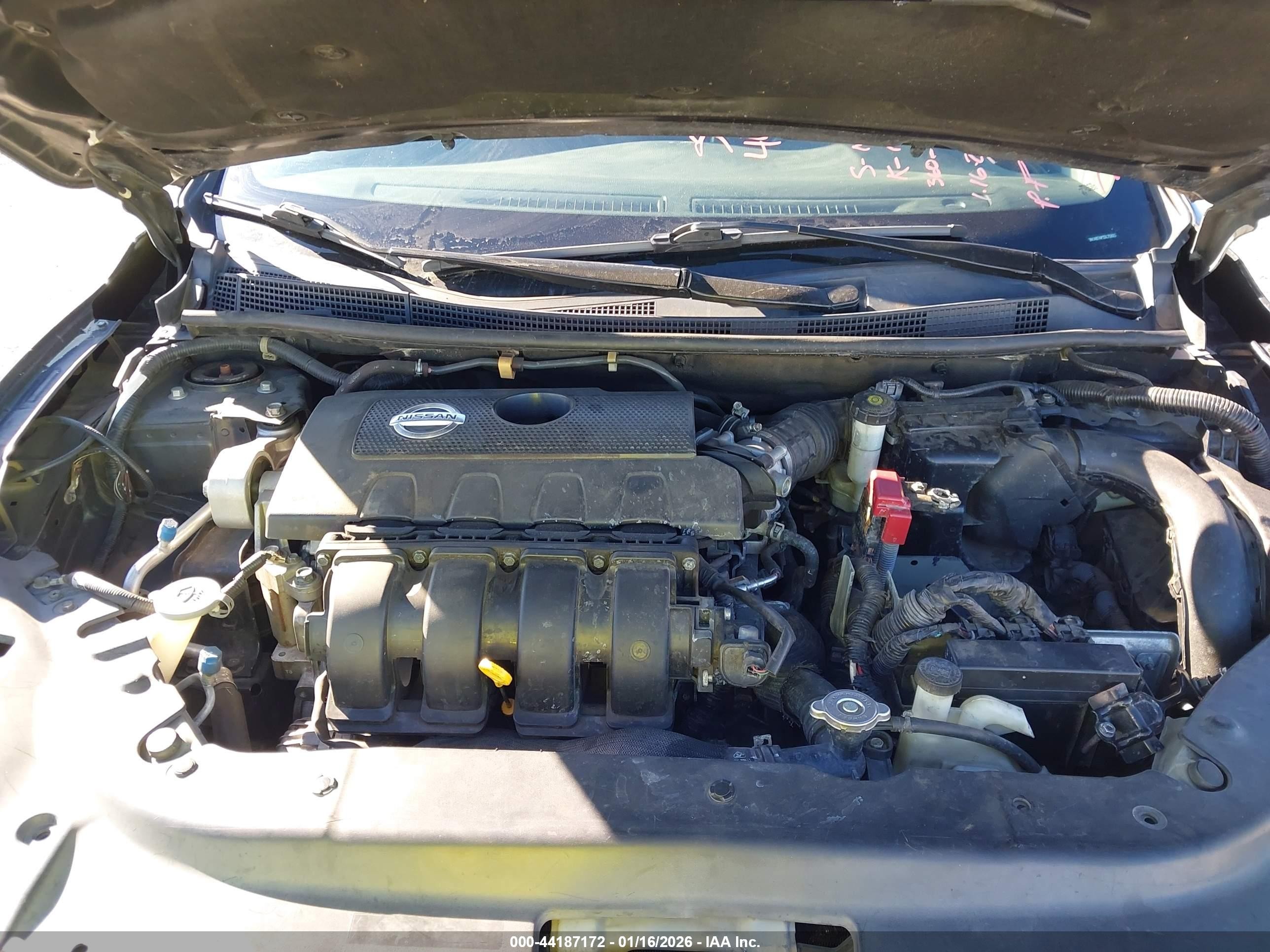 2013 Nissan Sentra Sr Black vin: 3N1AB7AP2DL752023