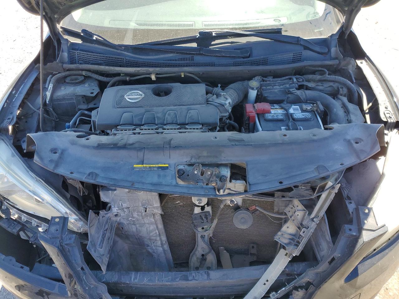 2014 Nissan Sentra Sr Black vin: 3N1AB7AP2EL634684