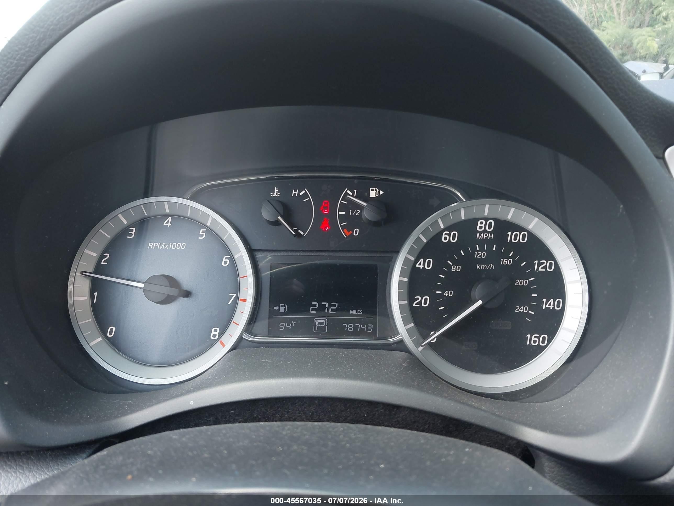 2014 Nissan Sentra Sr Gray vin: 3N1AB7AP2EL643756