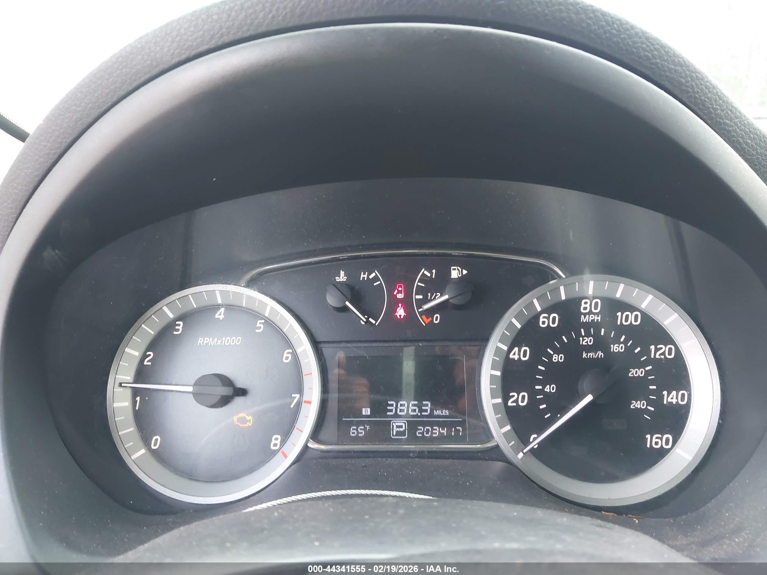 2014 Nissan Sentra Sv Gray vin: 3N1AB7AP2EL658712